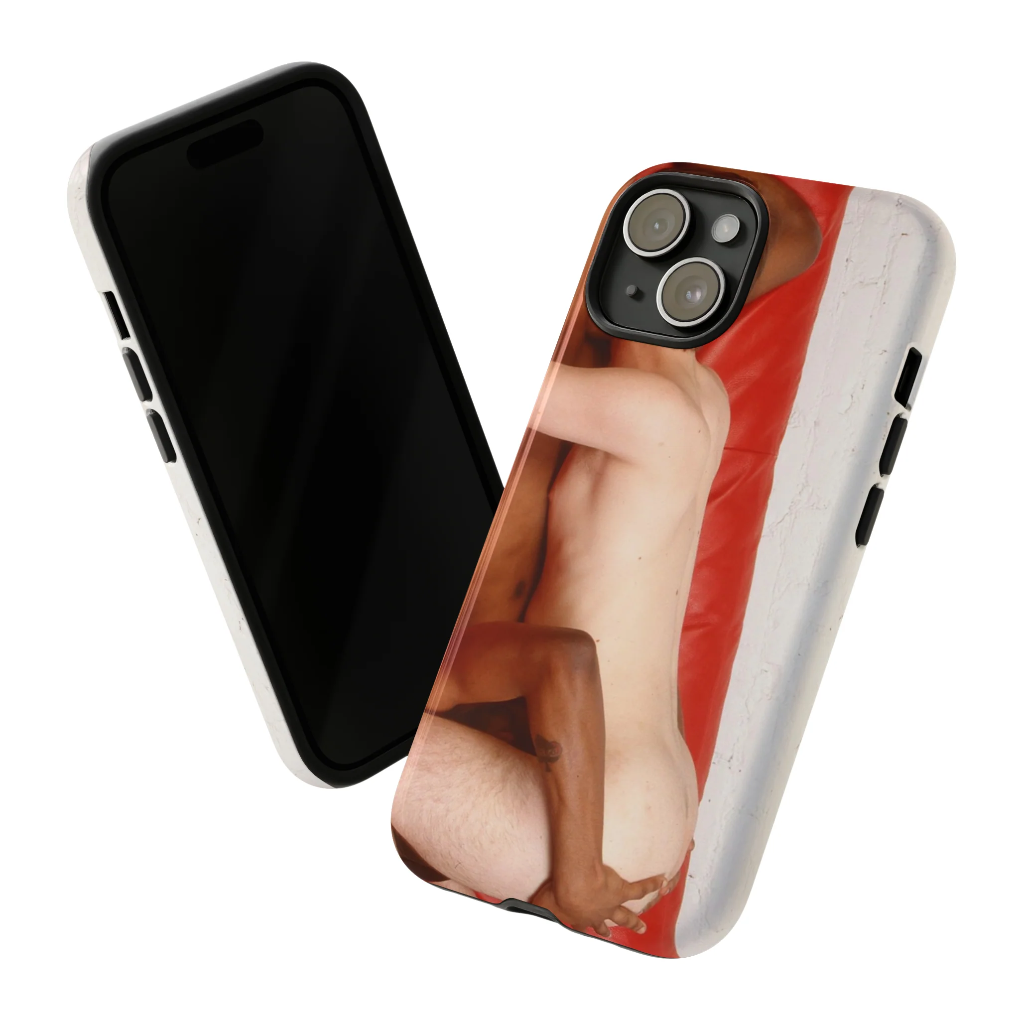 69: CHUCK X CULTUREEDIT Phone Cases - Image 157