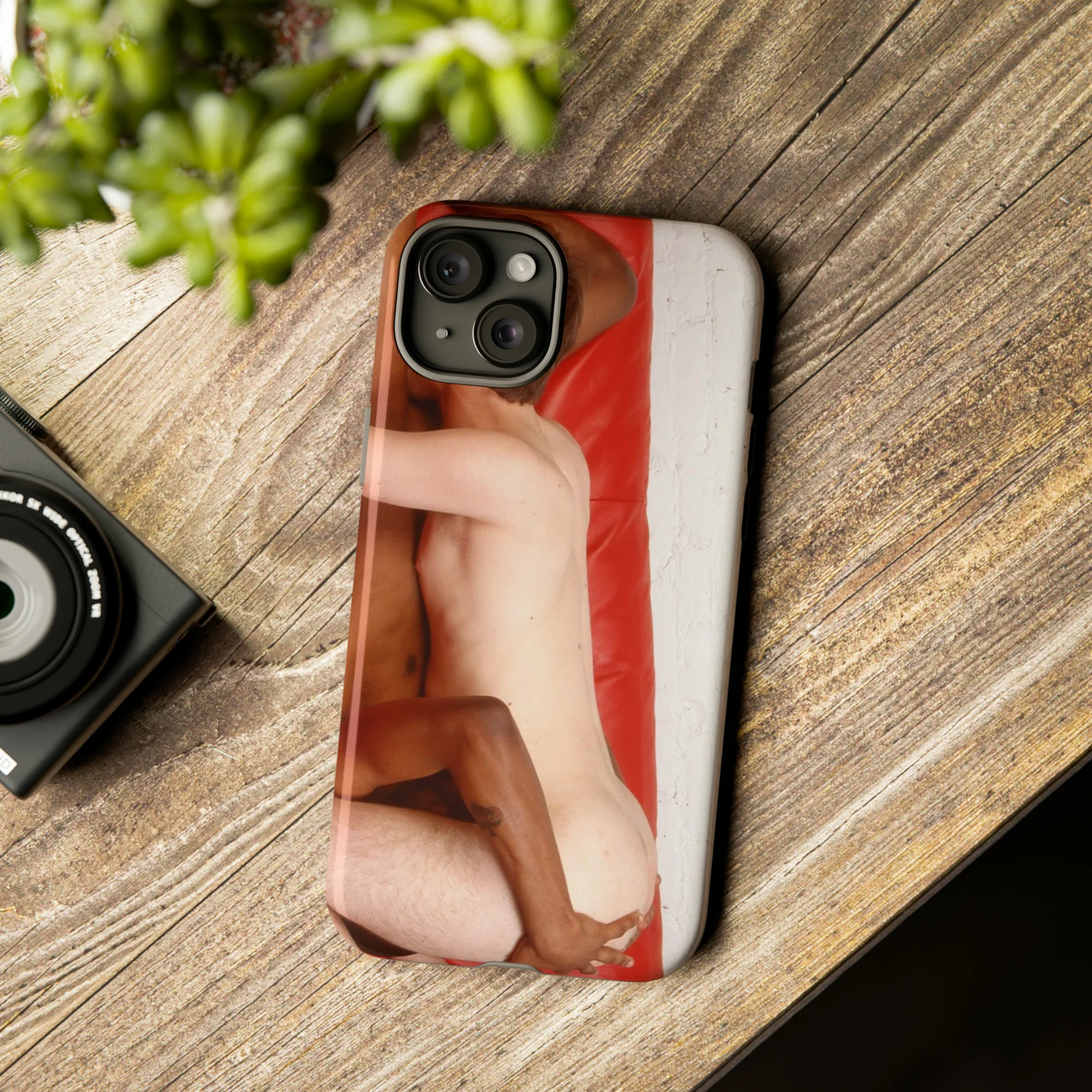69: CHUCK X CULTUREEDIT Phone Cases - Image 162
