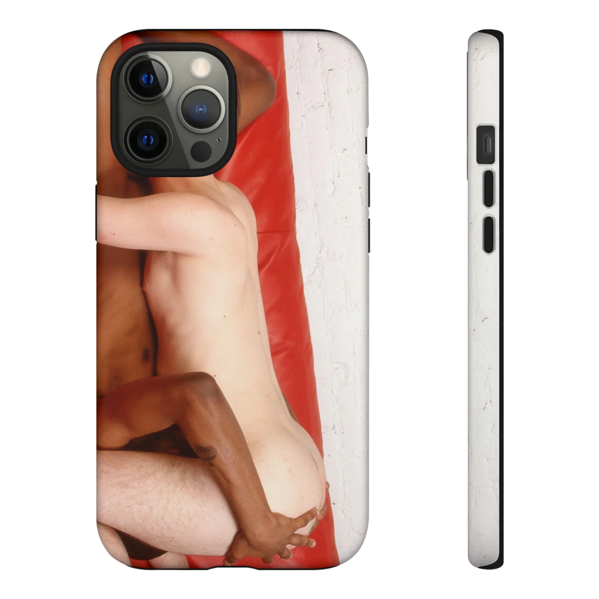 69: CHUCK X CULTUREEDIT Phone Cases - Image 38