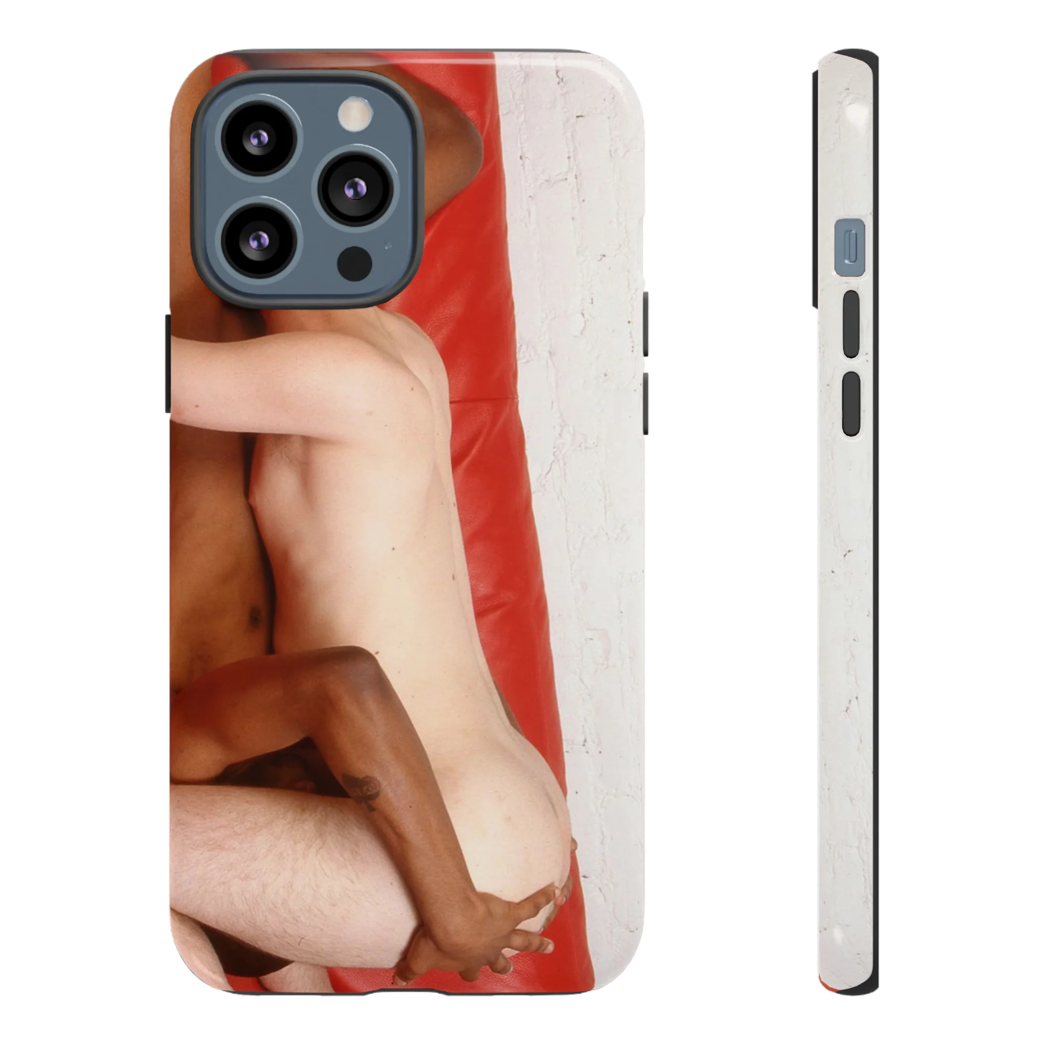 69: CHUCK X CULTUREEDIT Phone Cases - Image 45