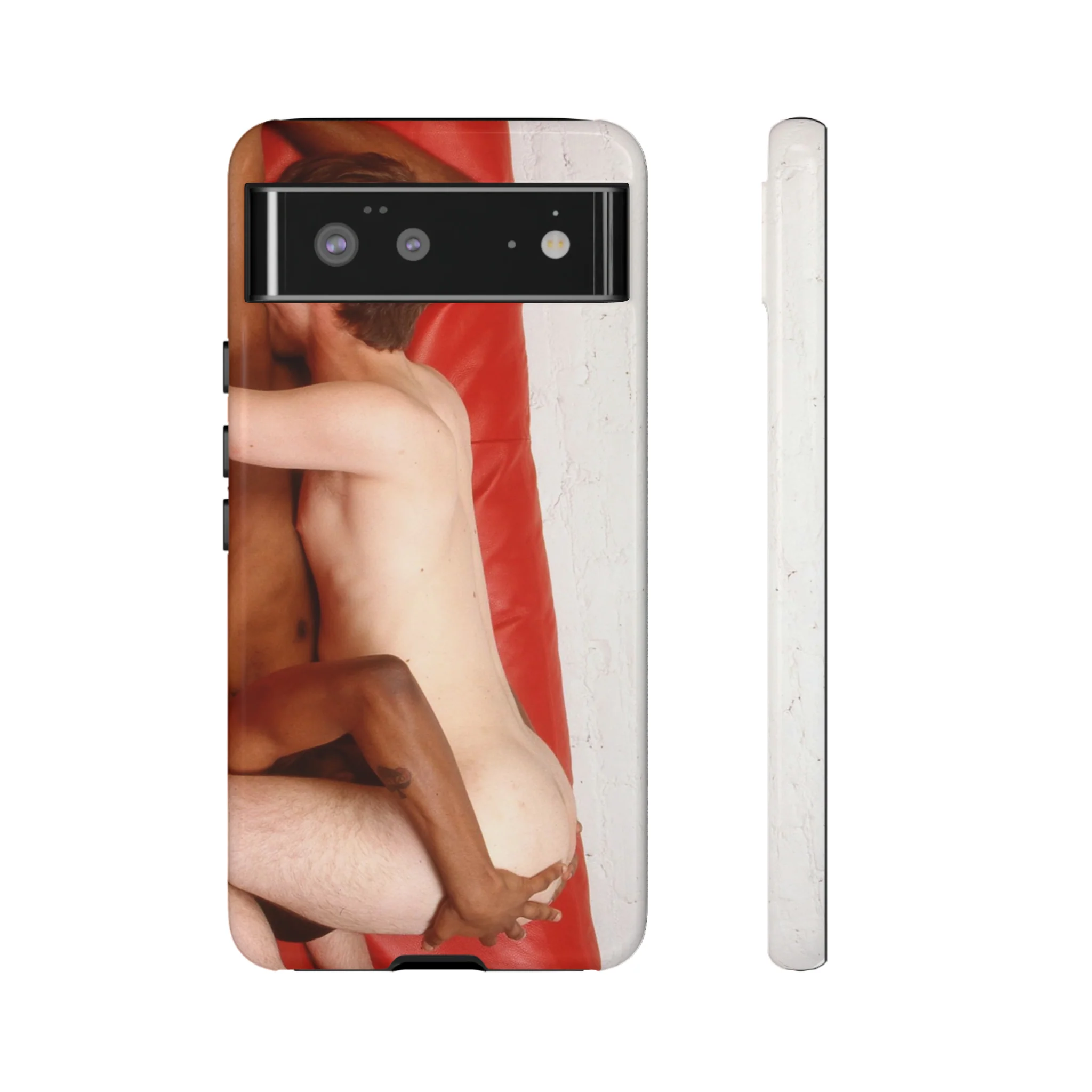 69: CHUCK X CULTUREEDIT Phone Cases - Image 55