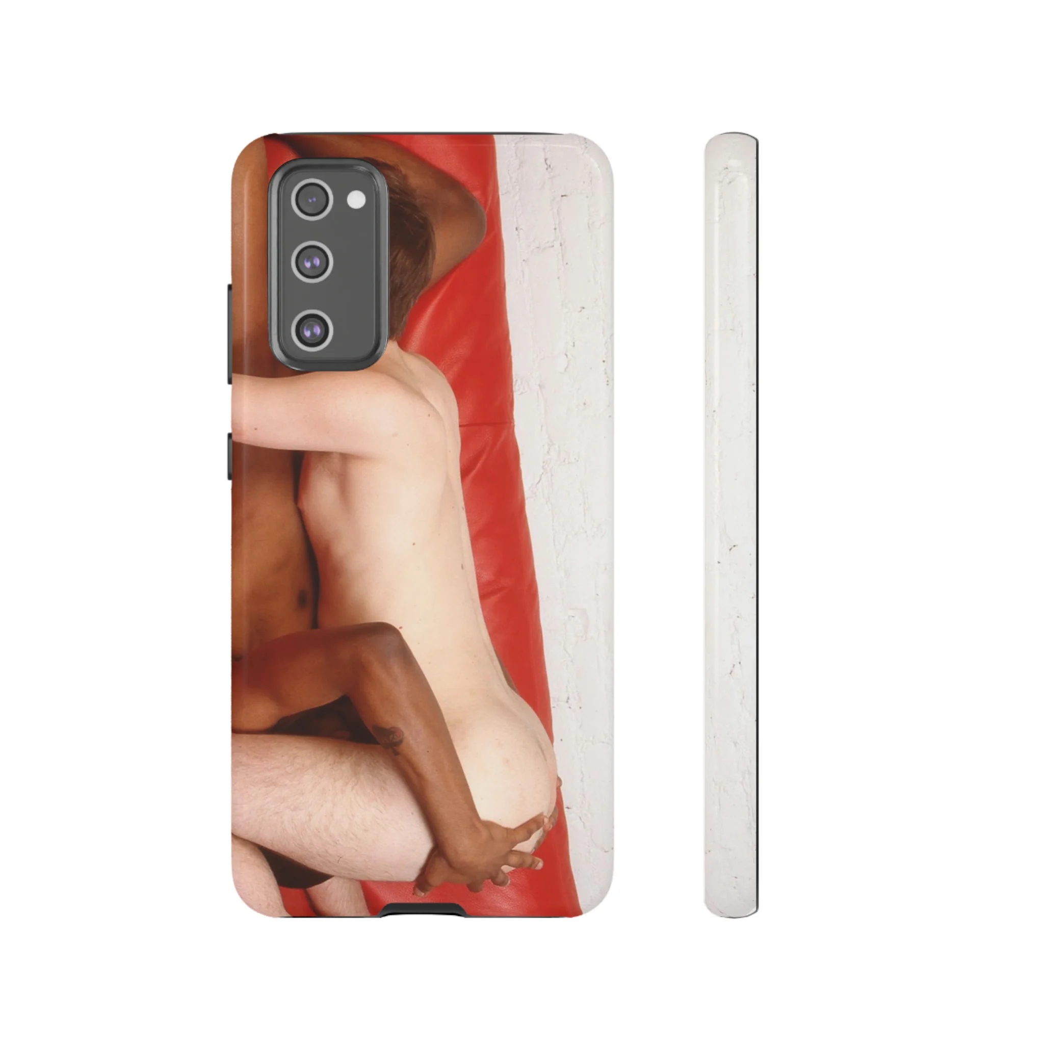 69: CHUCK X CULTUREEDIT Phone Cases - Image 57