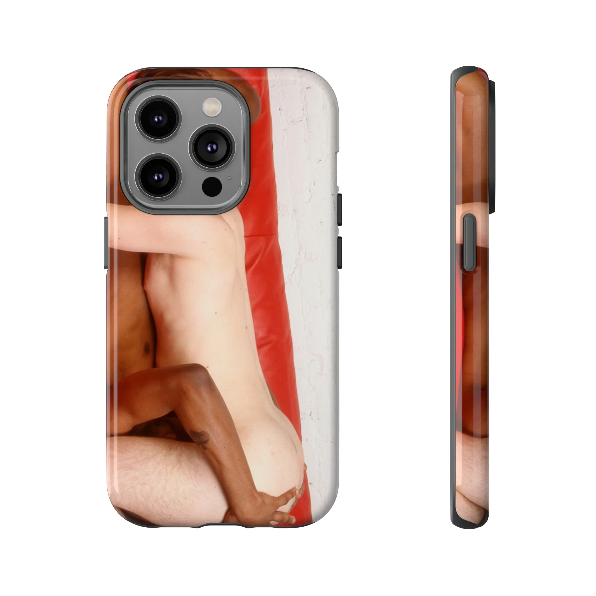 69: CHUCK X CULTUREEDIT Phone Cases - Image 69