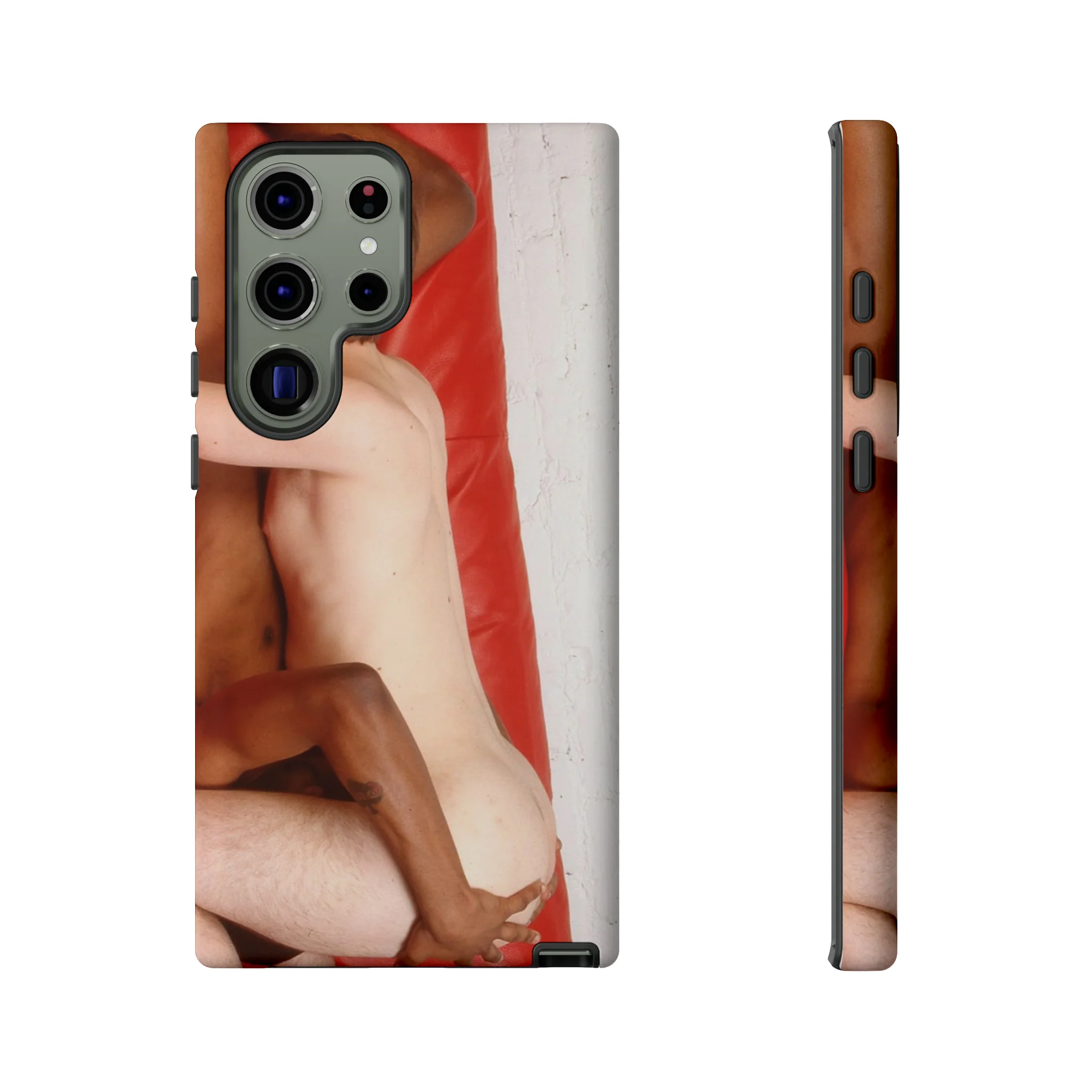 69: CHUCK X CULTUREEDIT Phone Cases - Image 80