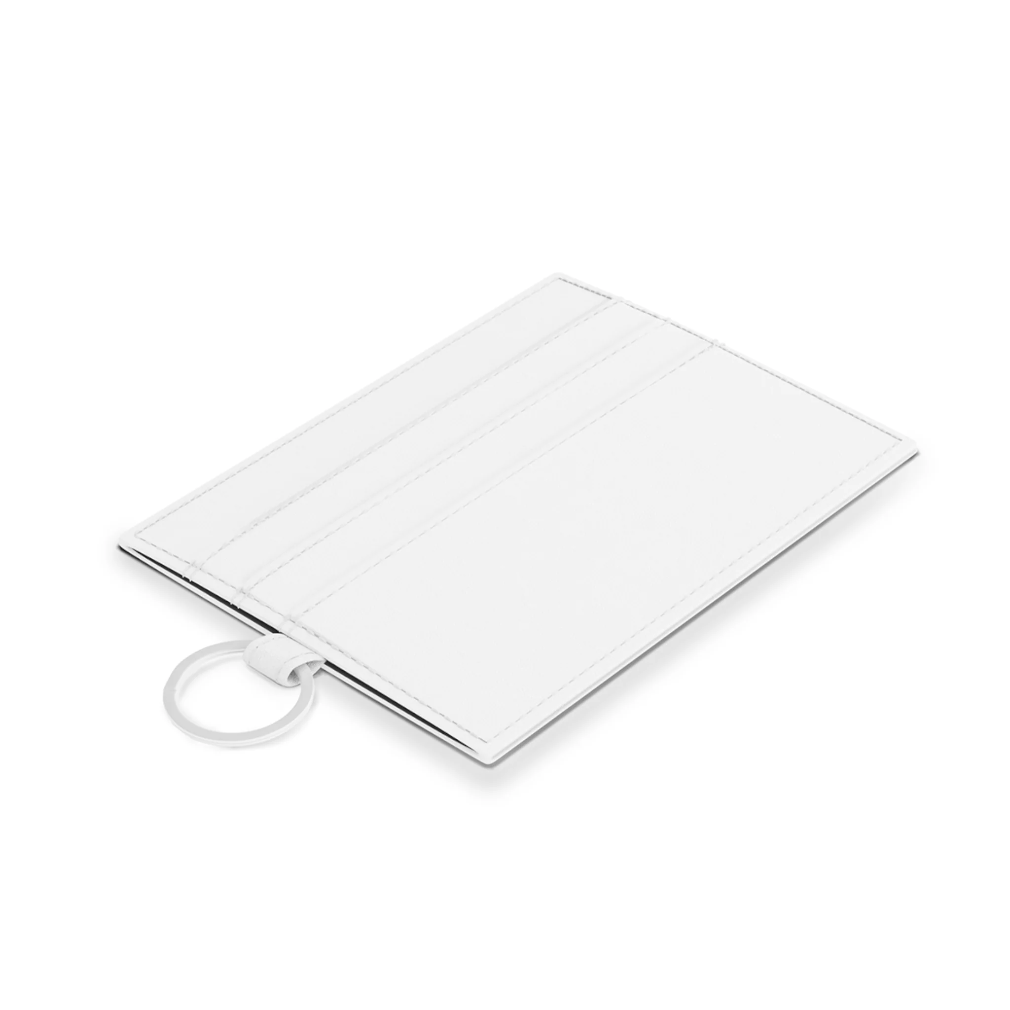 69 Saffiano Leather Card Holder by CHUCK X CULTUREEDIT - Image 3