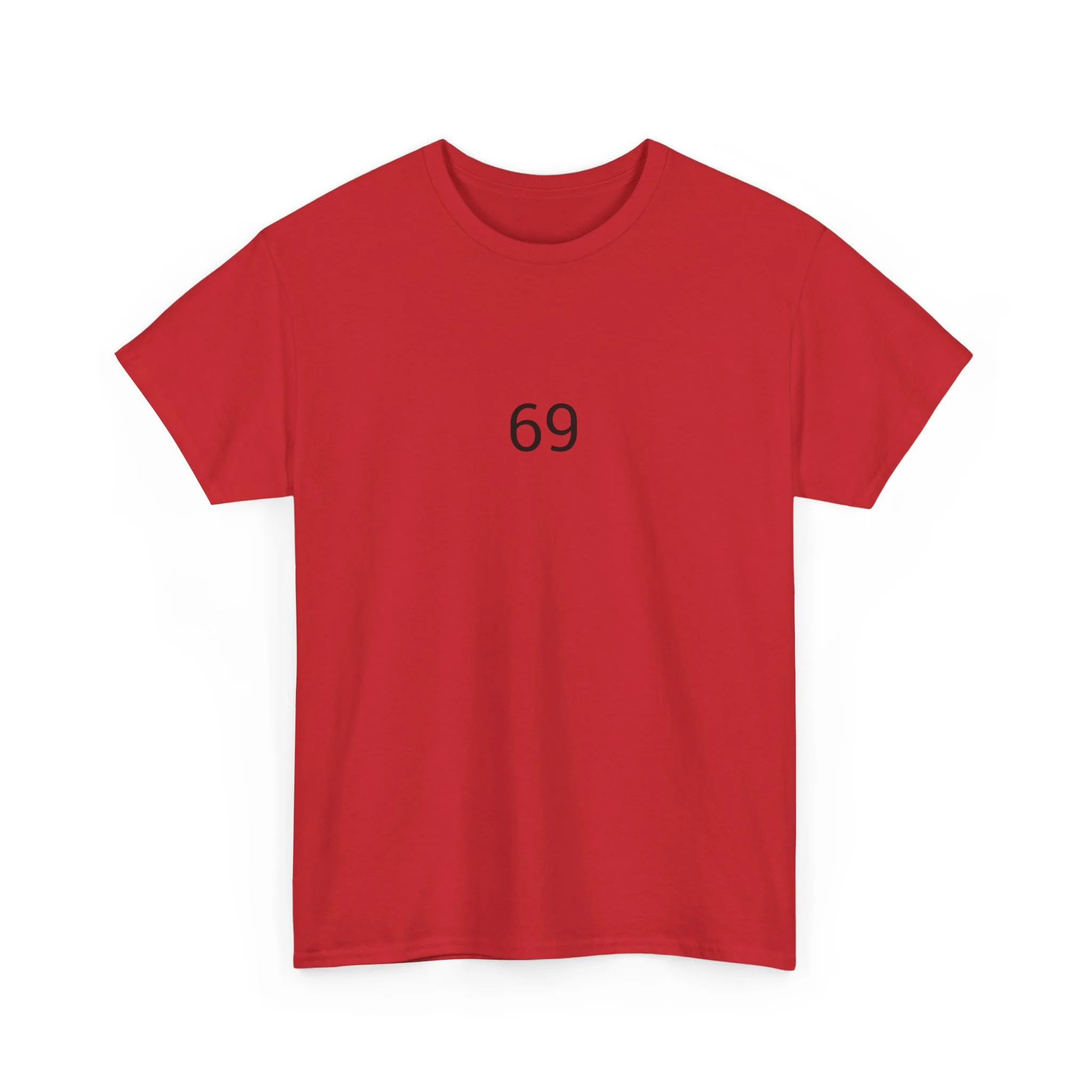 69 TEE BY CULTUREEDIT AVAILABLE IN 13 COLORS - Image 115