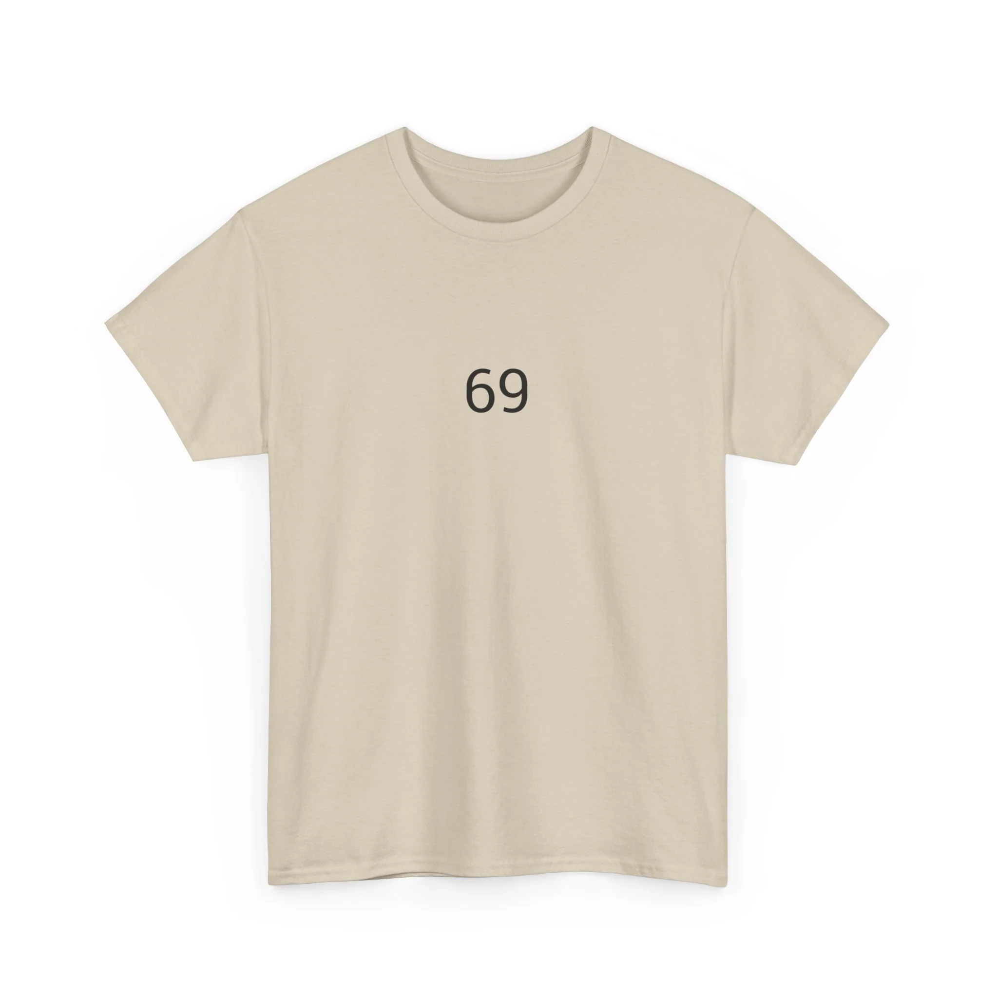 69 TEE BY CULTUREEDIT AVAILABLE IN 13 COLORS - Image 15