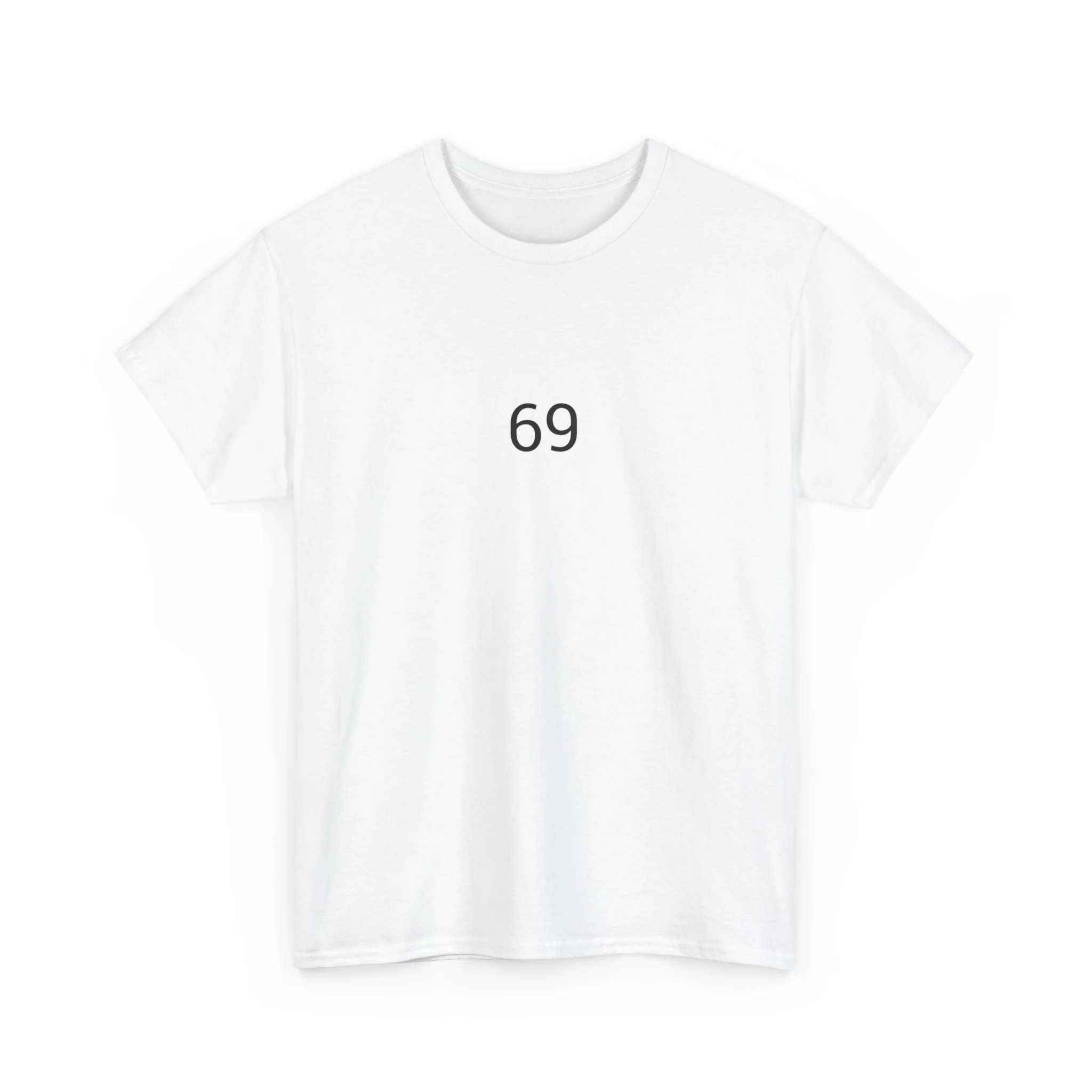 69 TEE BY CULTUREEDIT AVAILABLE IN 13 COLORS - Image 155