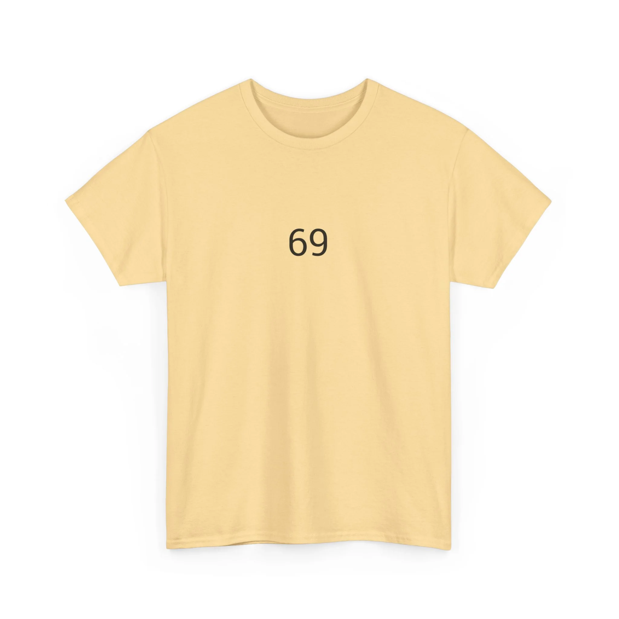 69 TEE BY CULTUREEDIT AVAILABLE IN 13 COLORS - Image 175