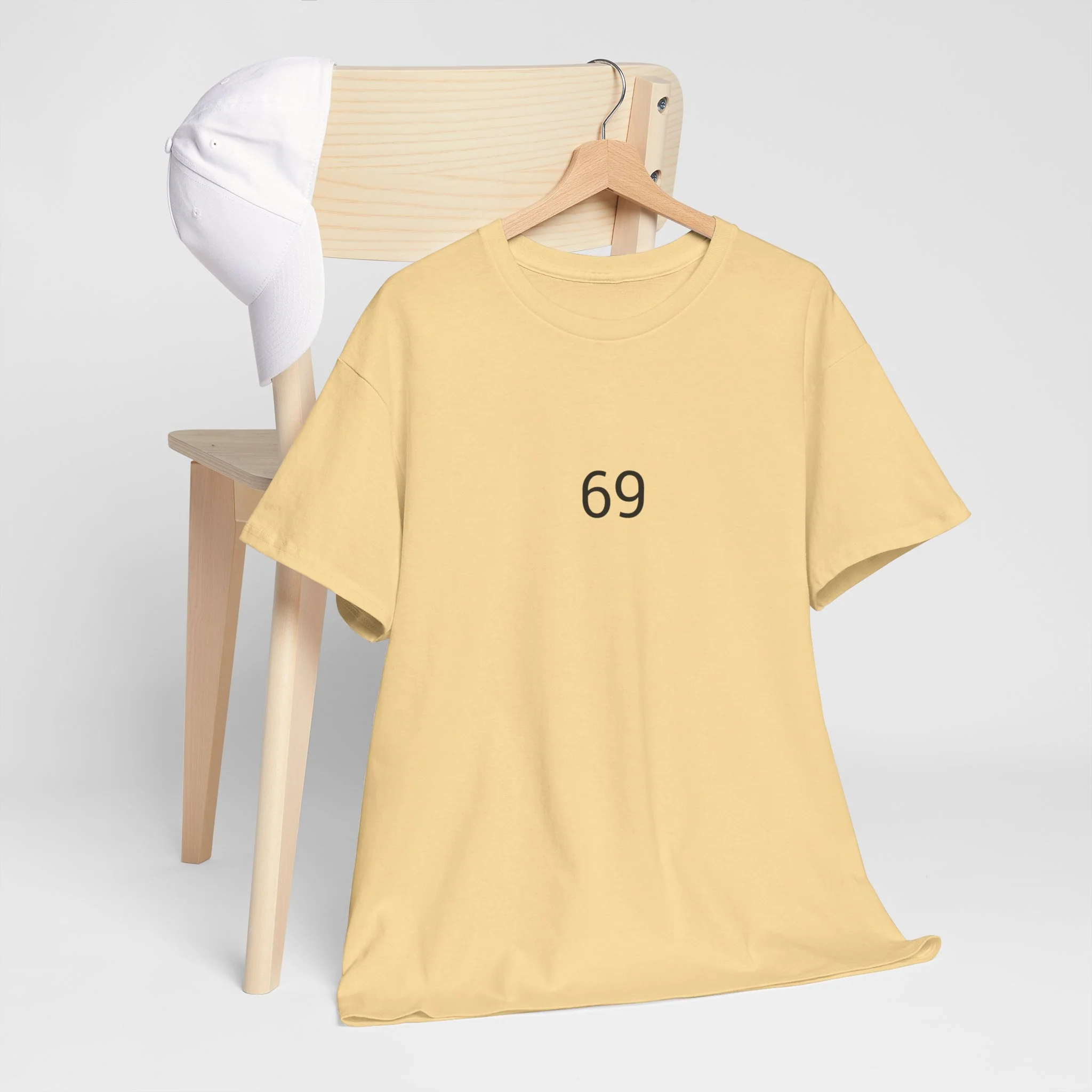 69 TEE BY CULTUREEDIT AVAILABLE IN 13 COLORS - Image 180