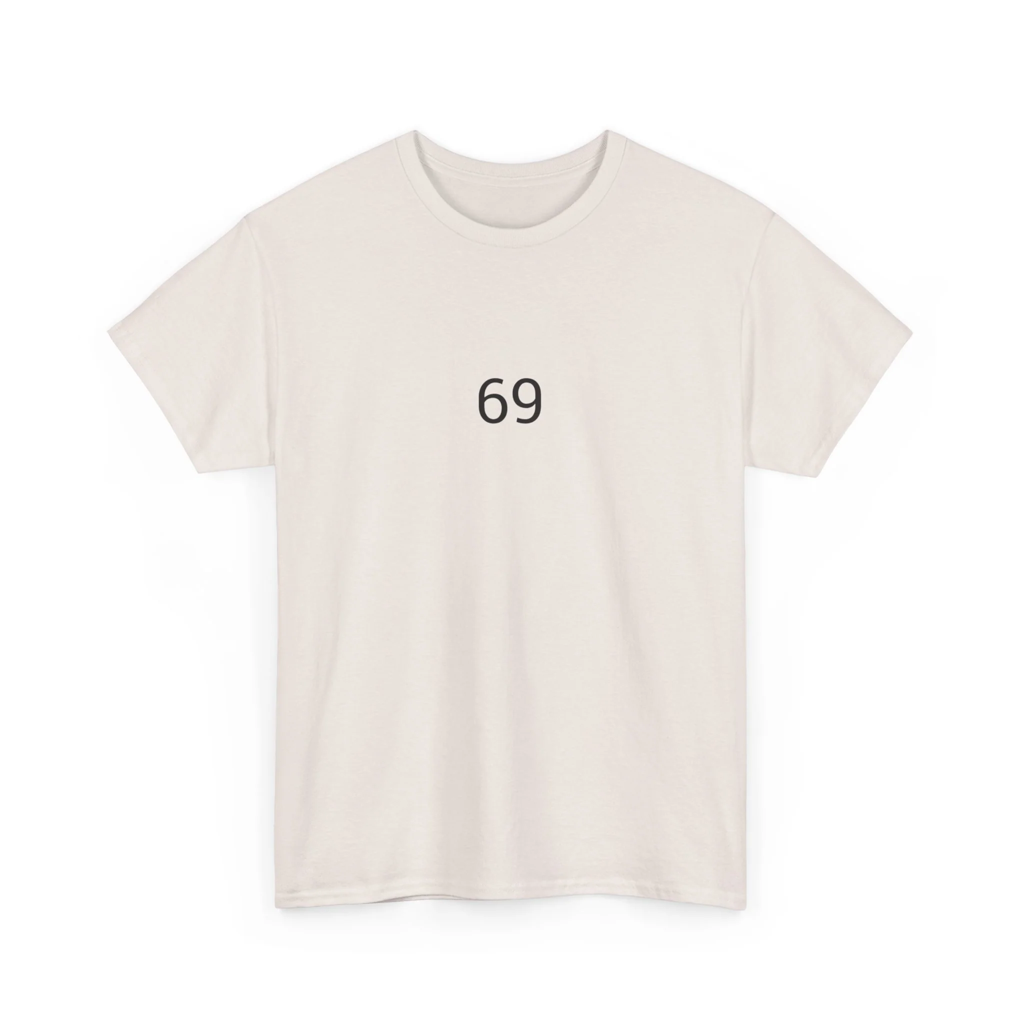 69 TEE BY CULTUREEDIT AVAILABLE IN 13 COLORS - Image 215