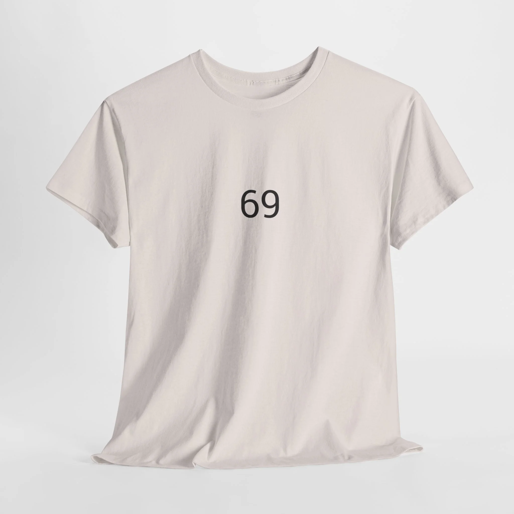 69 TEE BY CULTUREEDIT AVAILABLE IN 13 COLORS - Image 218