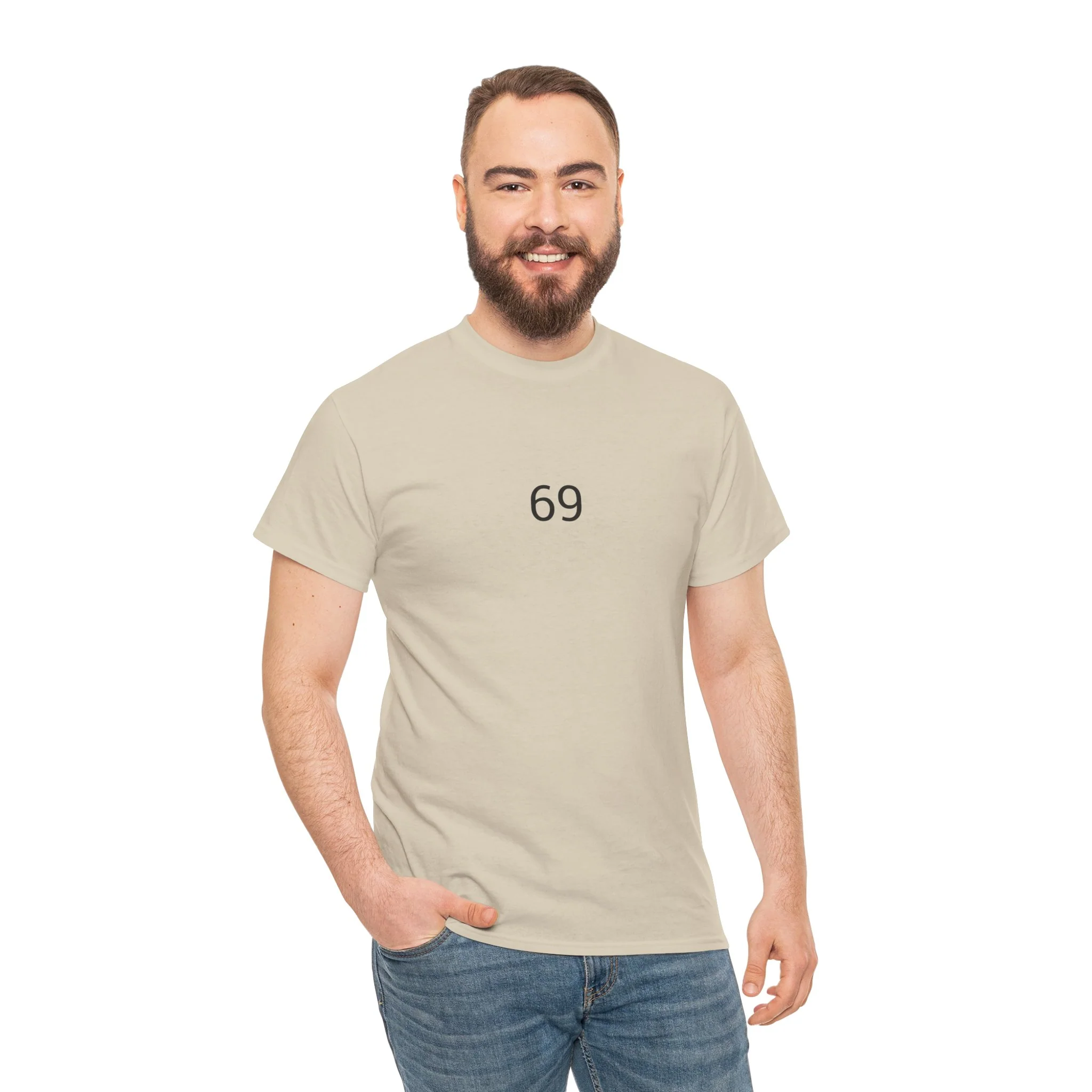69 TEE BY CULTUREEDIT AVAILABLE IN 13 COLORS - Image 23