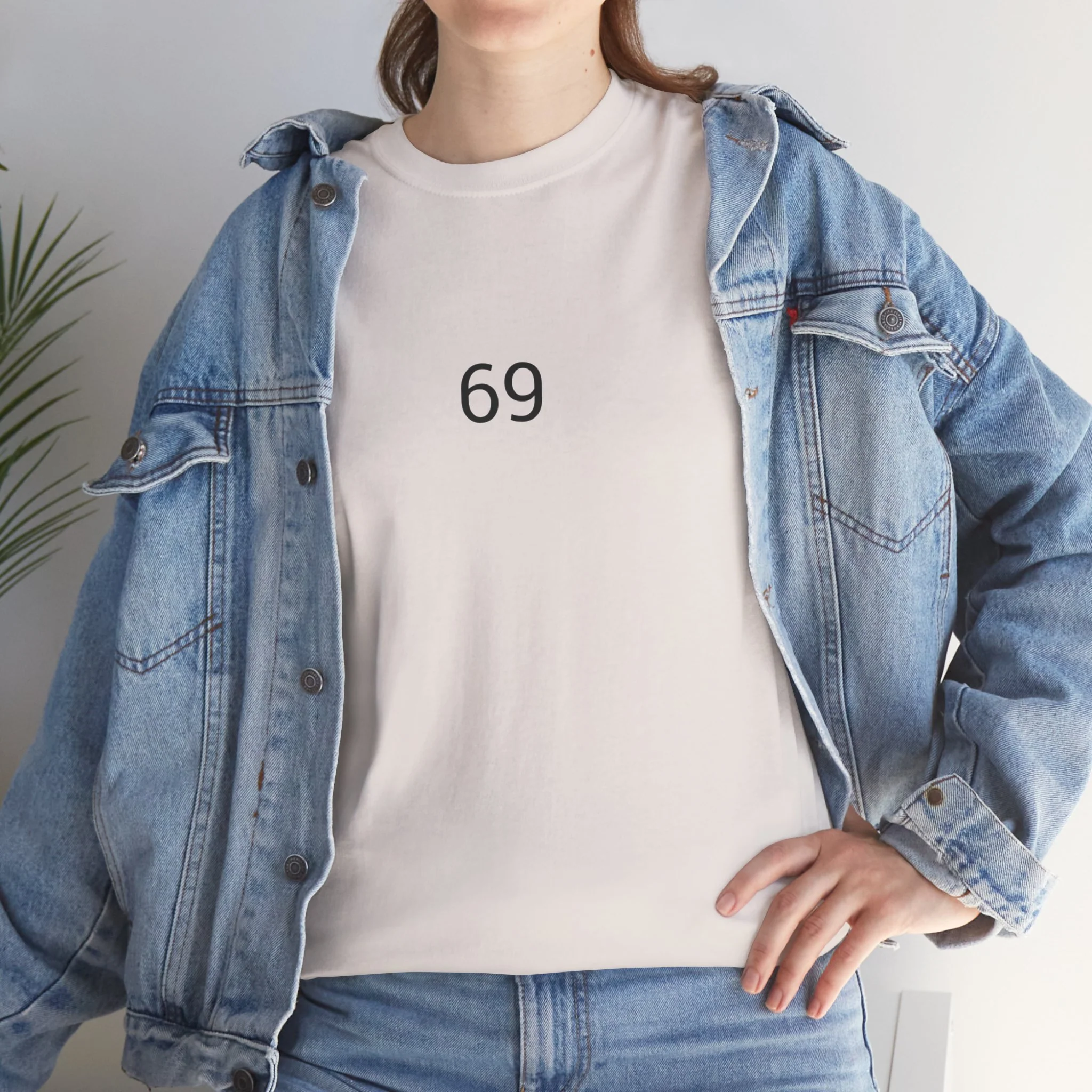 69 TEE BY CULTUREEDIT AVAILABLE IN 13 COLORS - Image 231