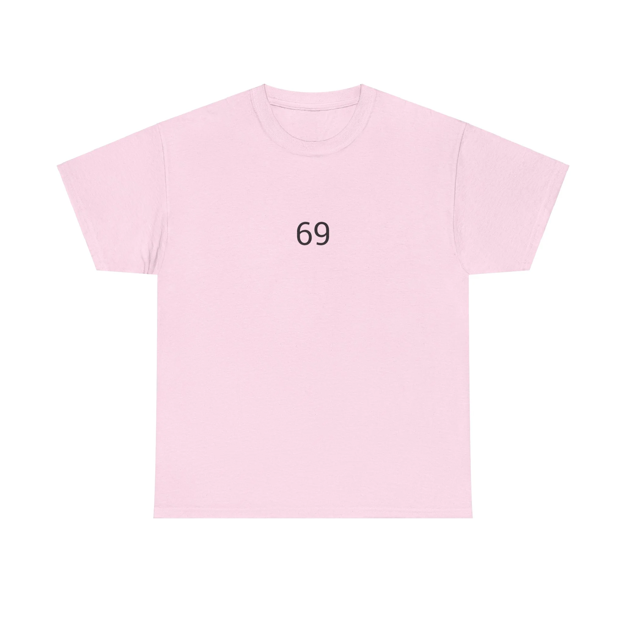 69 TEE BY CULTUREEDIT AVAILABLE IN 13 COLORS - Image 4