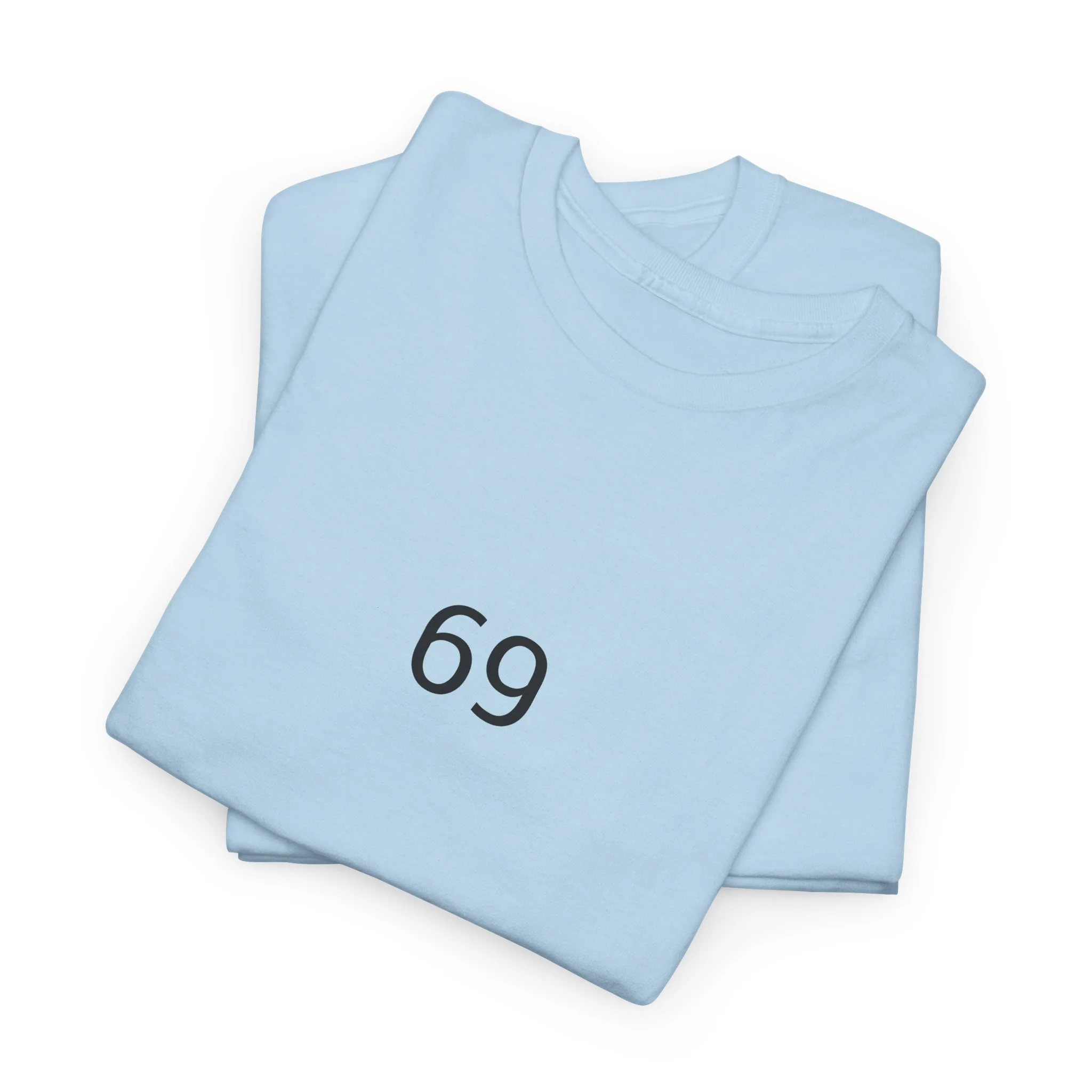 69 TEE BY CULTUREEDIT AVAILABLE IN 13 COLORS - Image 57