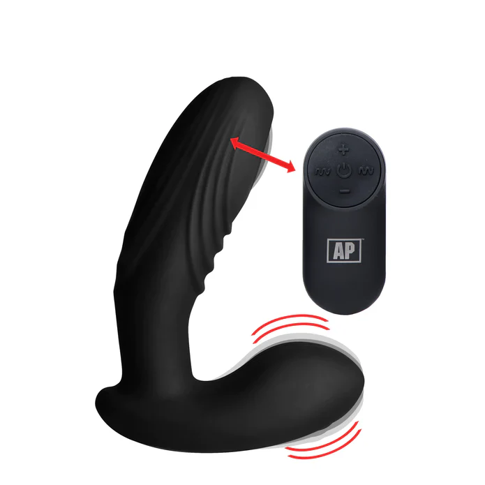 7X P-THUMP Tapping Prostate Stimulator - Image 5