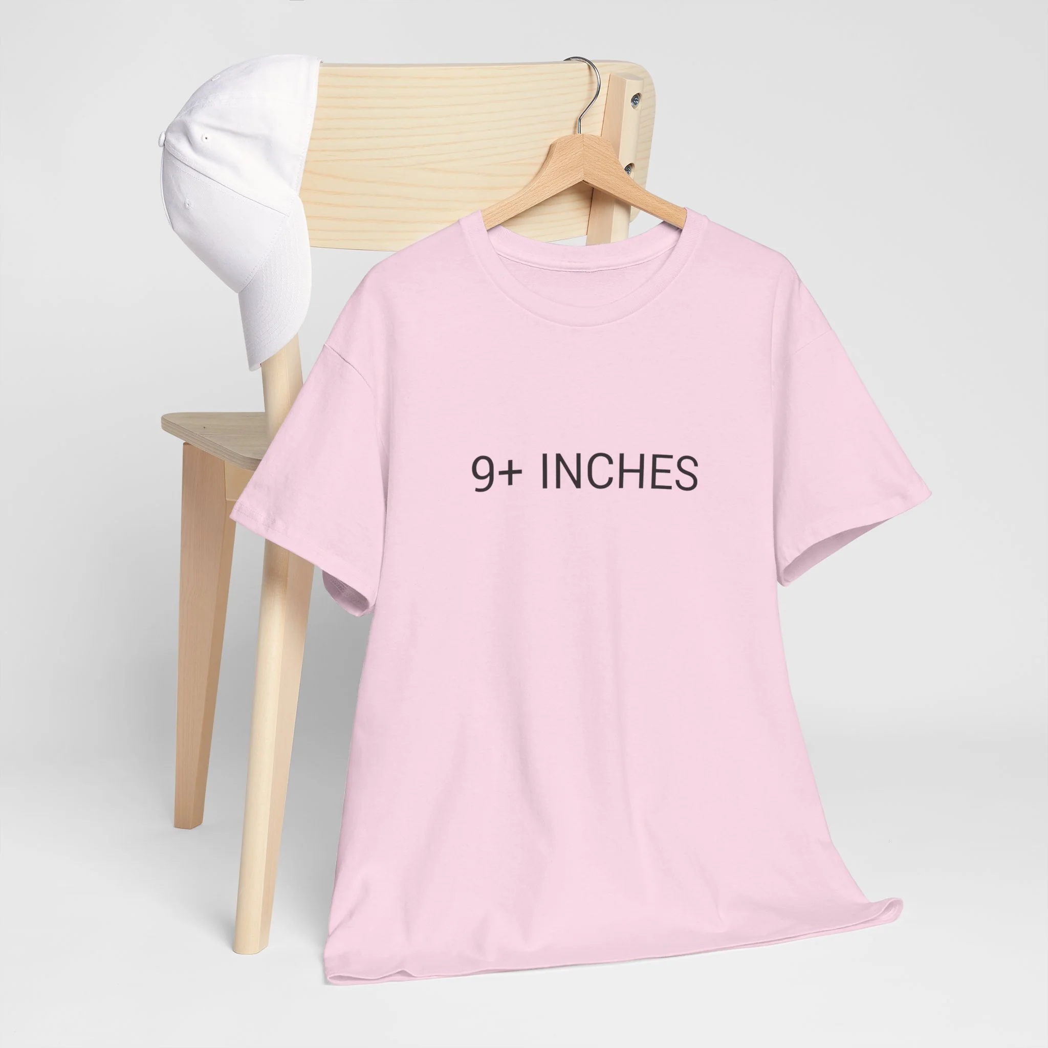 9+ INCHES TEE BY CULTUREEDIT AVAILABLE IN 13 COLORS - Image 74