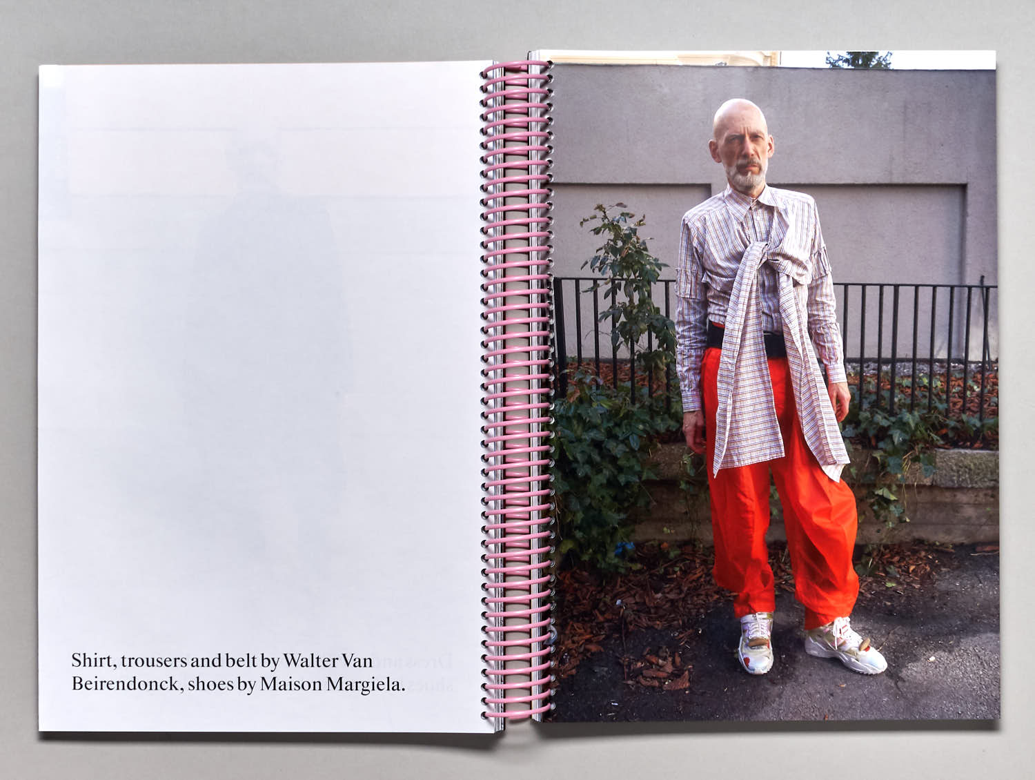 Acne Studios, My Friend Magnus - Image 3