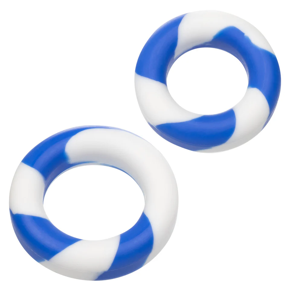 Admiral 2 Cock Ring Set - Image 2