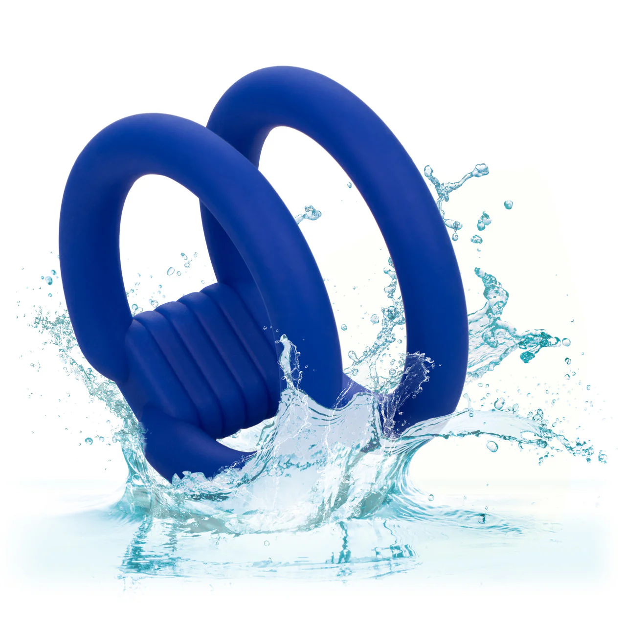 Admiral Dual Silicone Cock Cage - Image 7