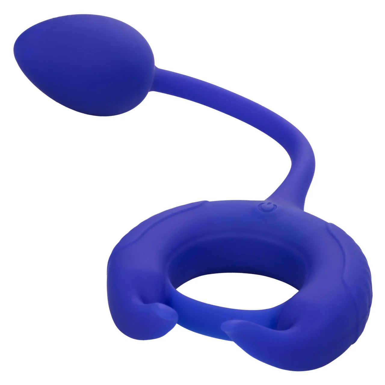 Admiral Plug and Play Weighted Silicone Cock Ring - Image 11