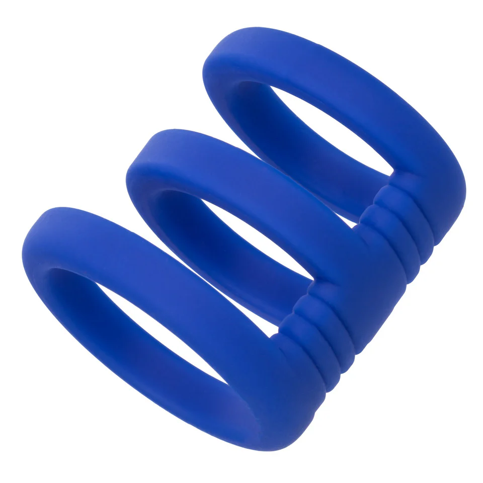 Admiral Triple Silicone Cock Cage - Image 15