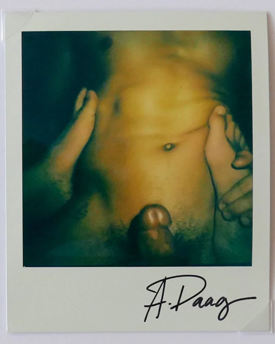 Albert Daag, Barefoot Contact, 2025 - Image 4