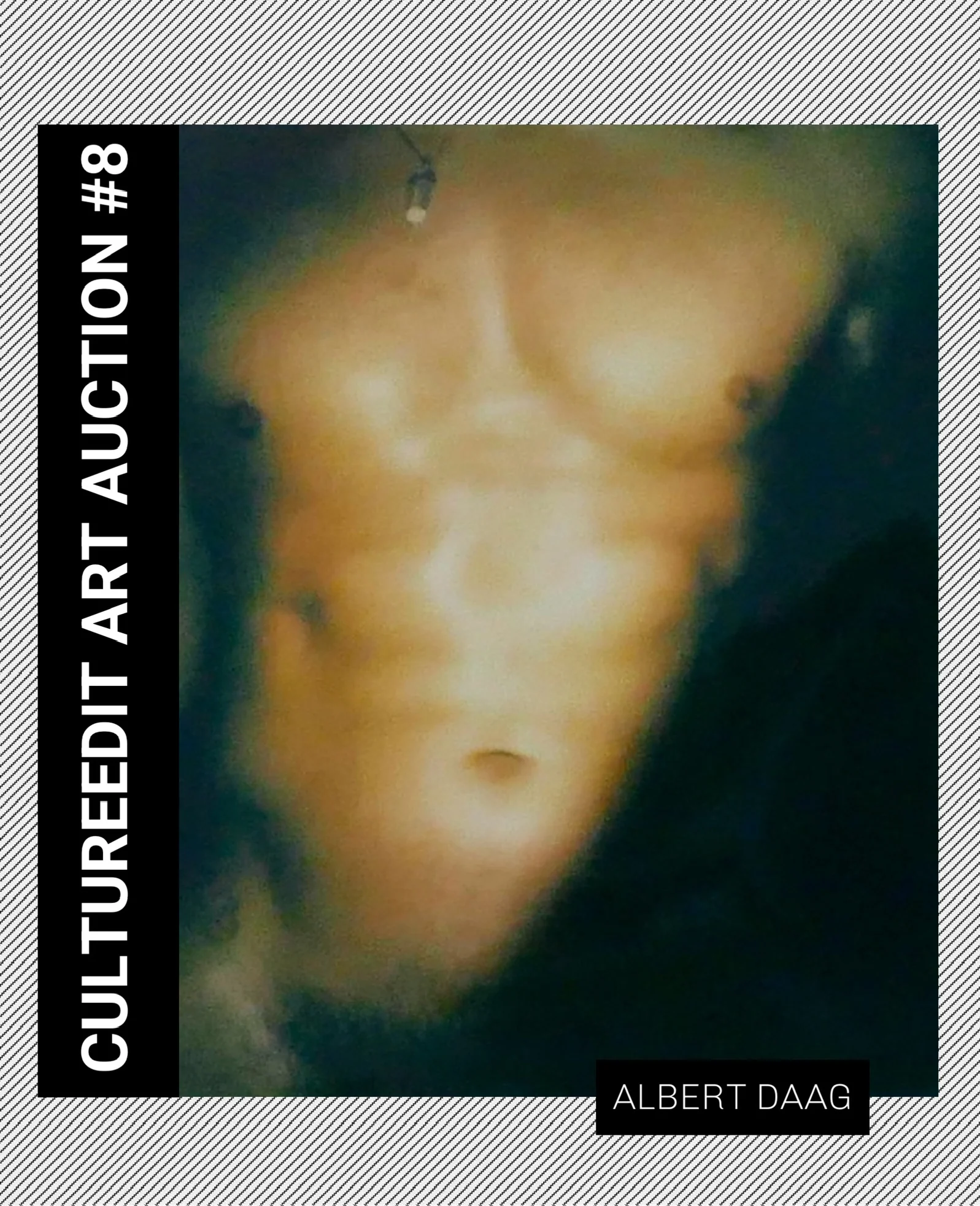 Albert Daag, Body Language, 2025 - Image 5