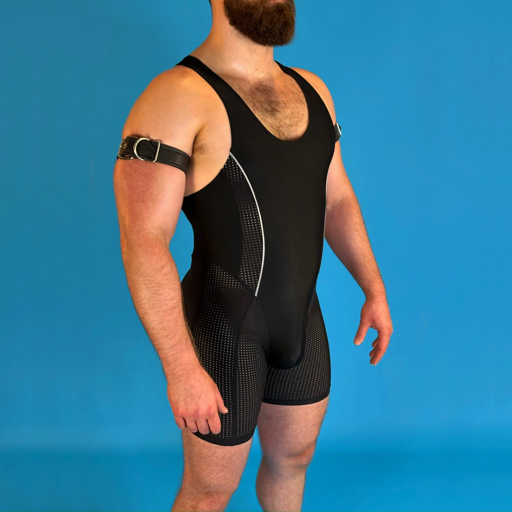 Alfons Dovana Viper Singlet - Image 2