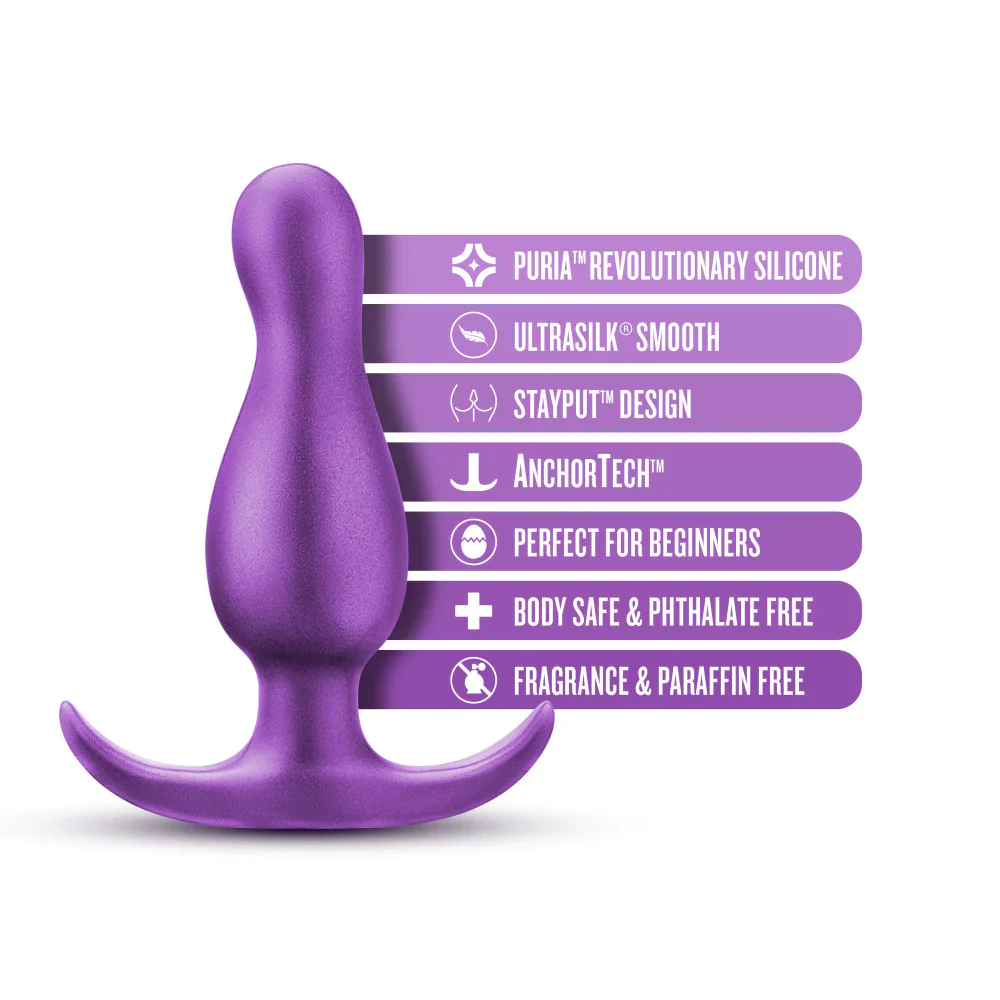Anal Adventures Matrix The Quantum Plug - Image 3