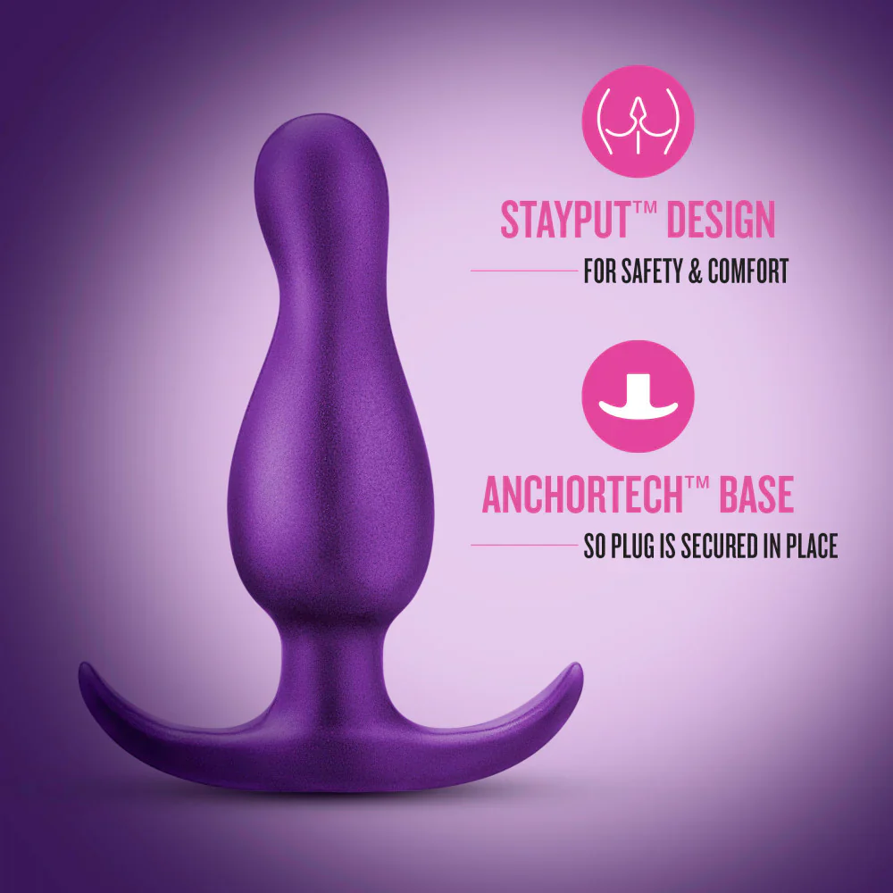 Anal Adventures Matrix The Quantum Plug - Image 4