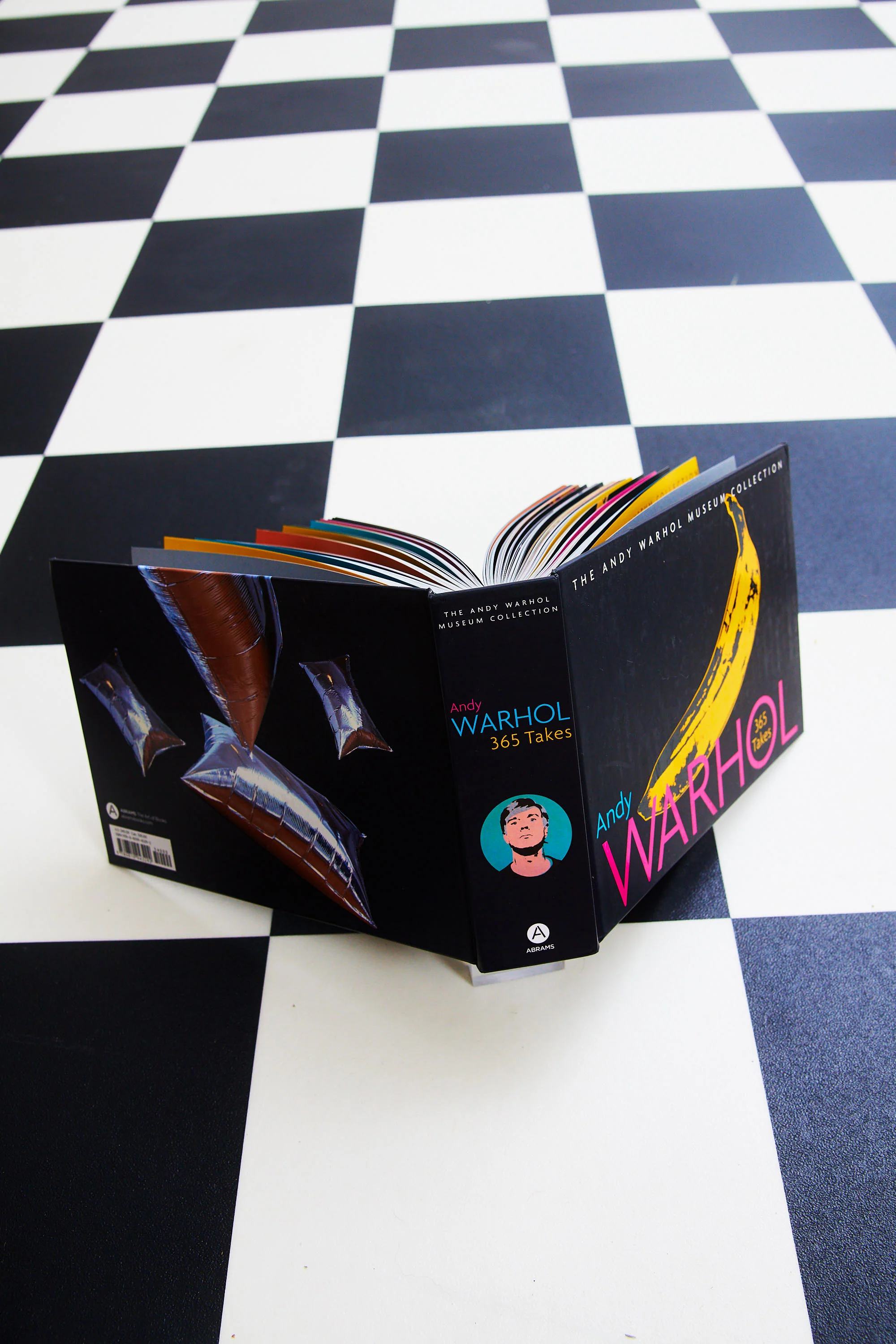 Andy Warhol 365 Takes: The Andy Warhol Museum Collection