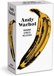Andy Warhol Banana stress reliever - Image 3