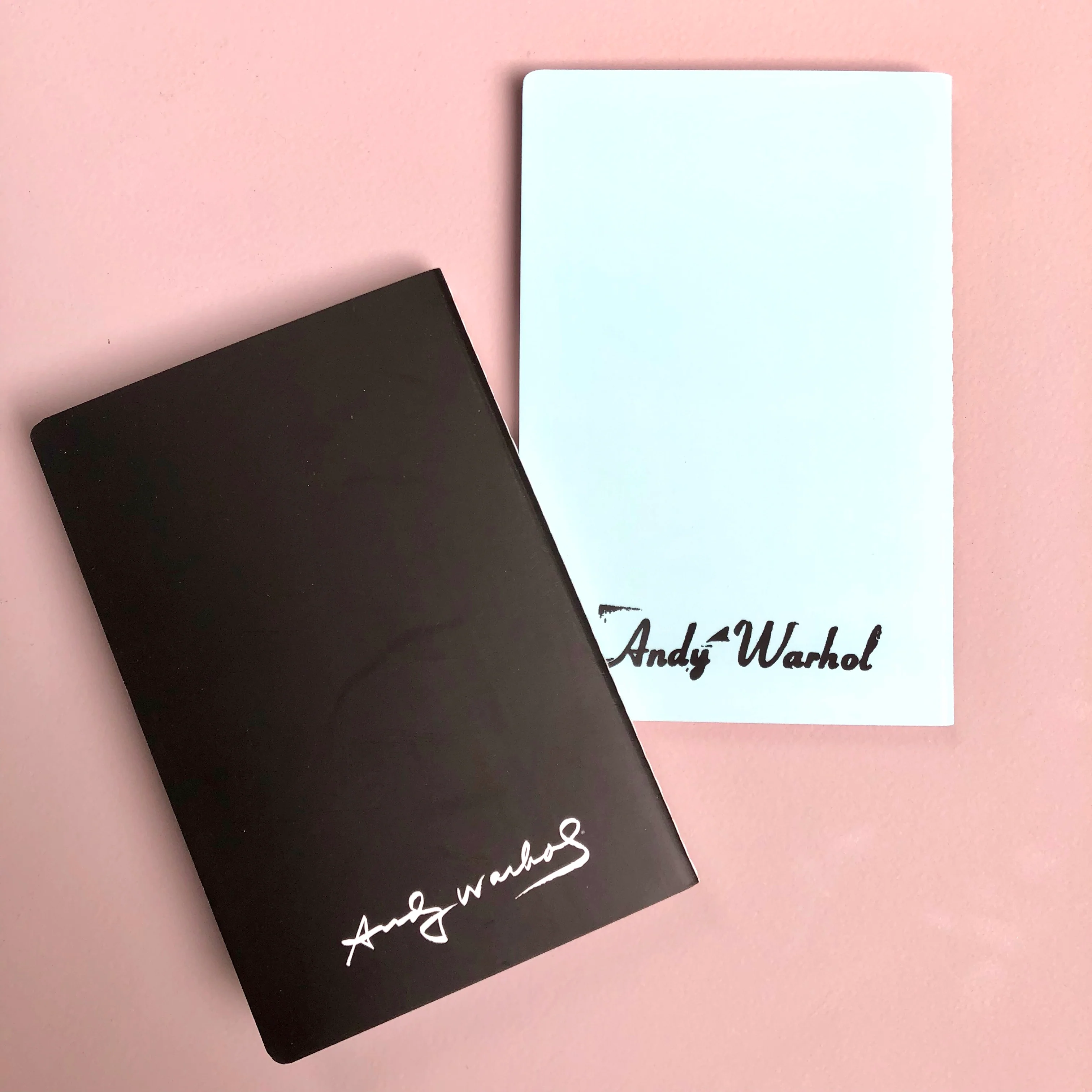 Andy Warhol Mini Notebook Set - Image 12