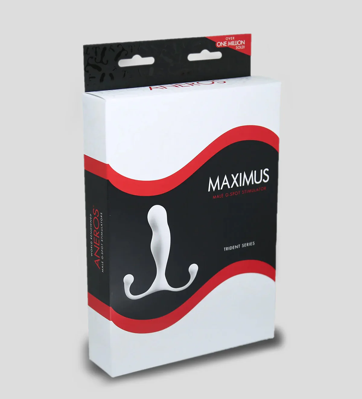 Aneros Trident Maximus Male G Spot Stimulator Trident Series - Image 2