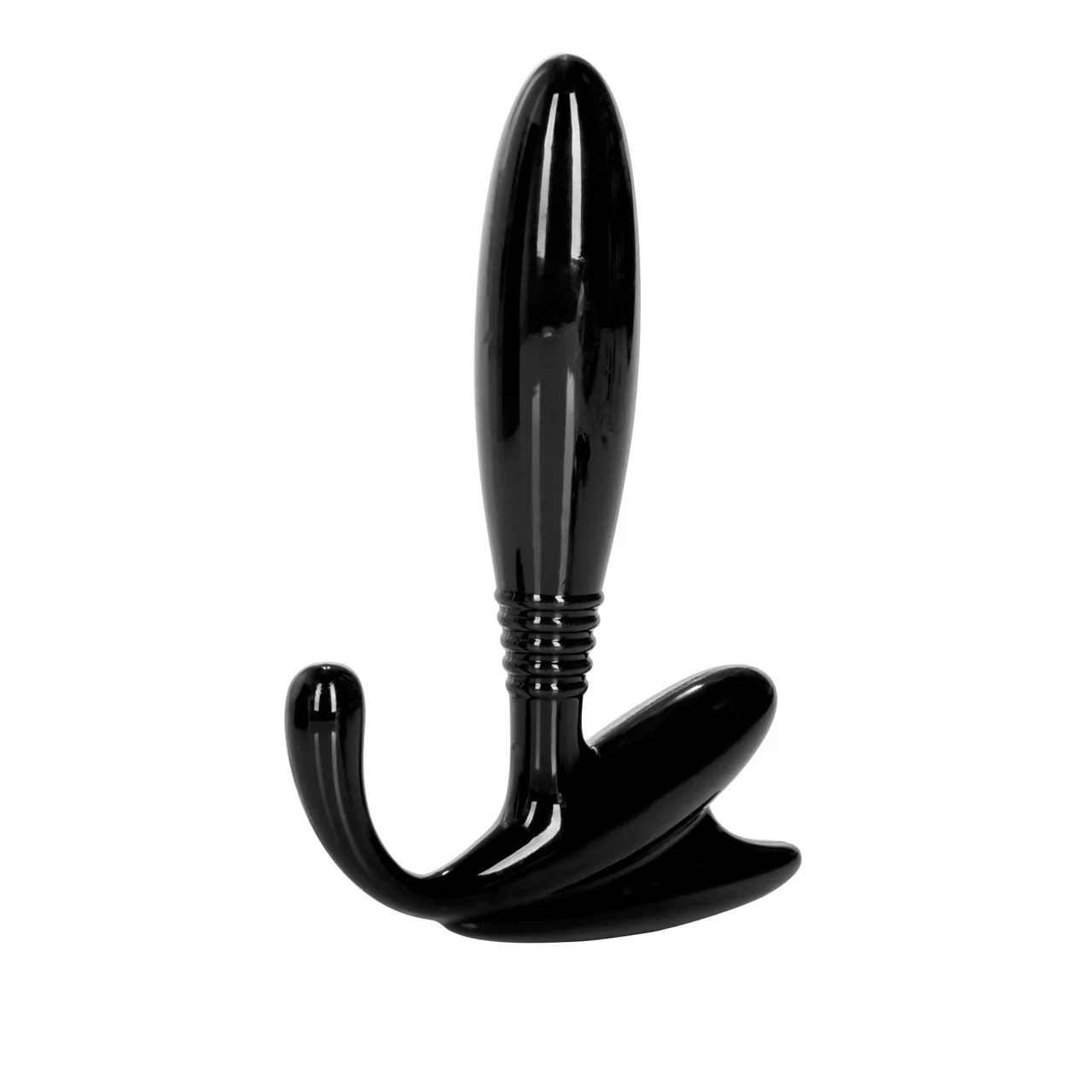 Apollo Universal Prostate Butt Plug - Black - Image 5