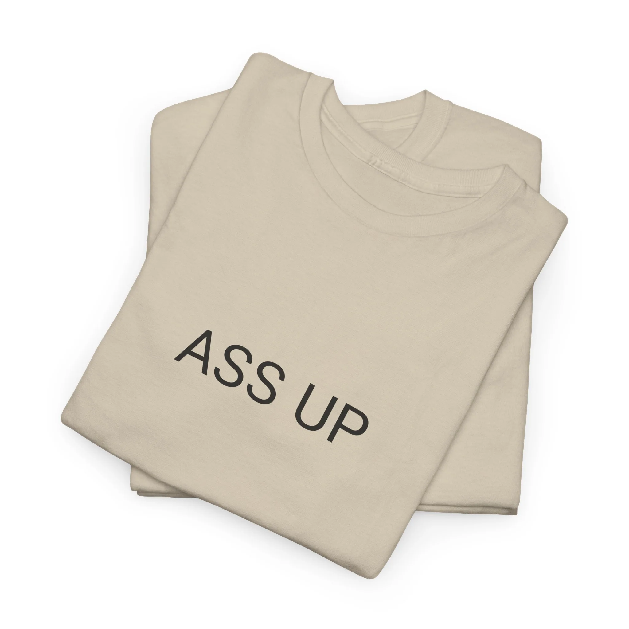 ASS UP TEE BY CULTUREEDIT AVAILABLE IN 13 COLORS - Image 131