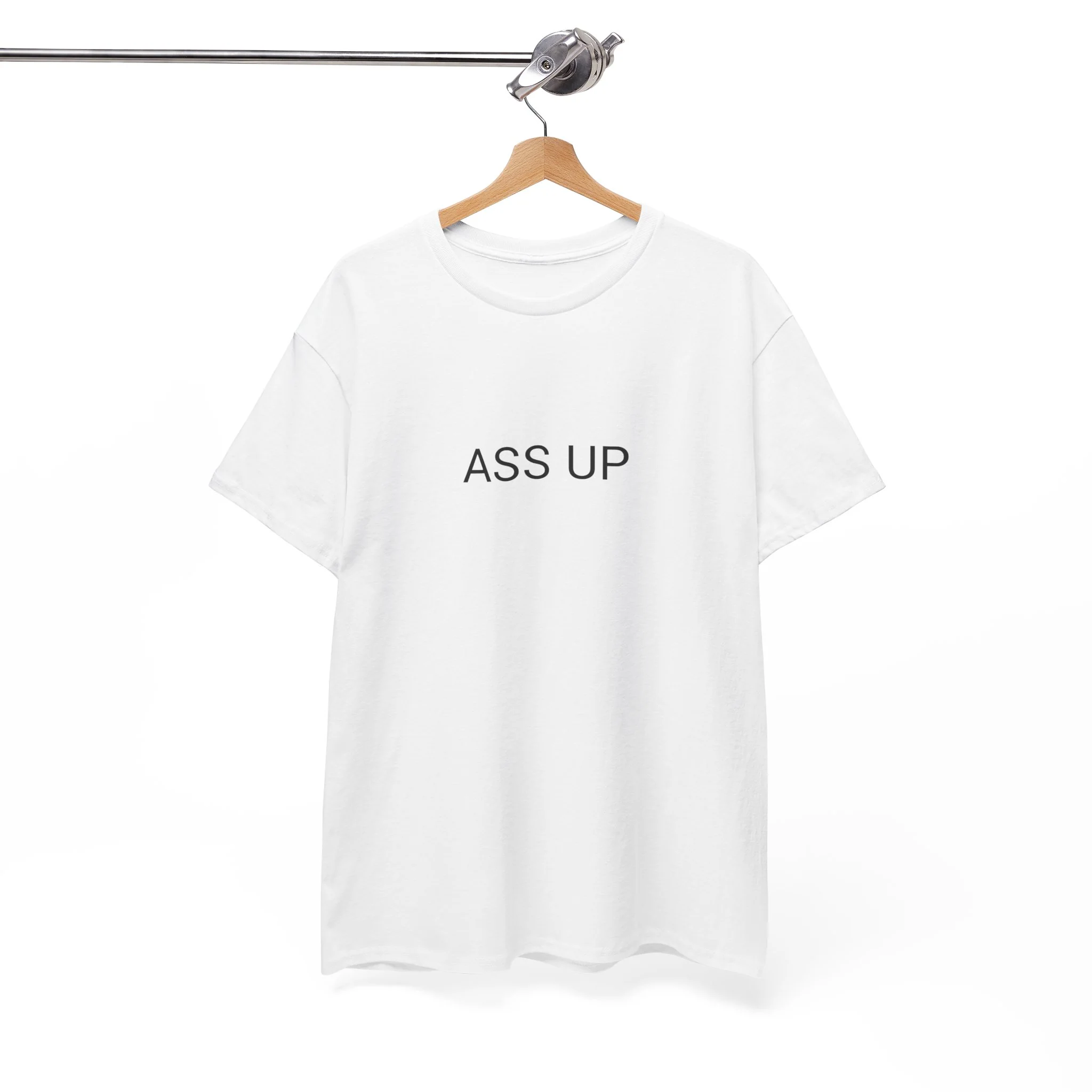ASS UP TEE BY CULTUREEDIT AVAILABLE IN 13 COLORS - Image 171