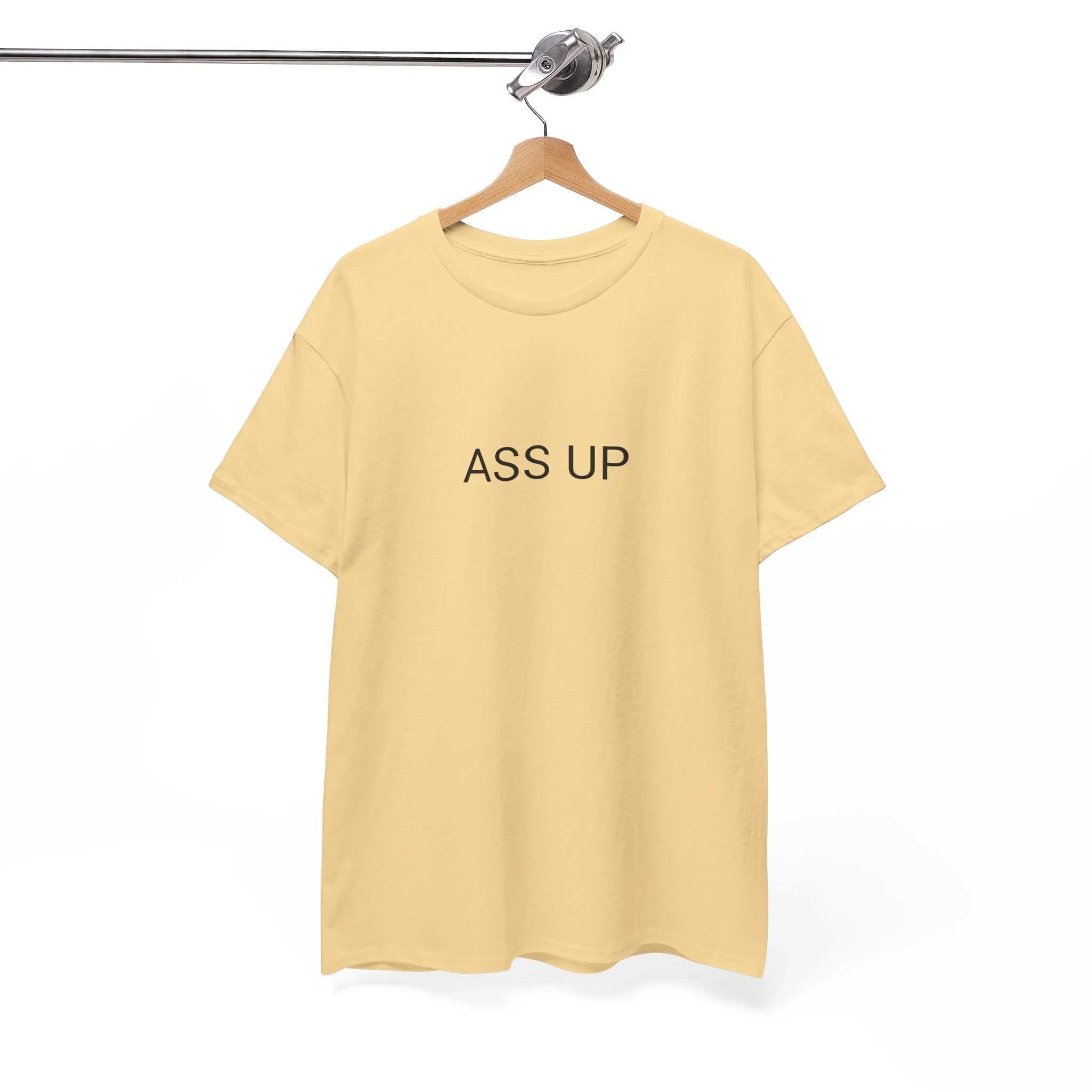 ASS UP TEE BY CULTUREEDIT AVAILABLE IN 13 COLORS - Image 190