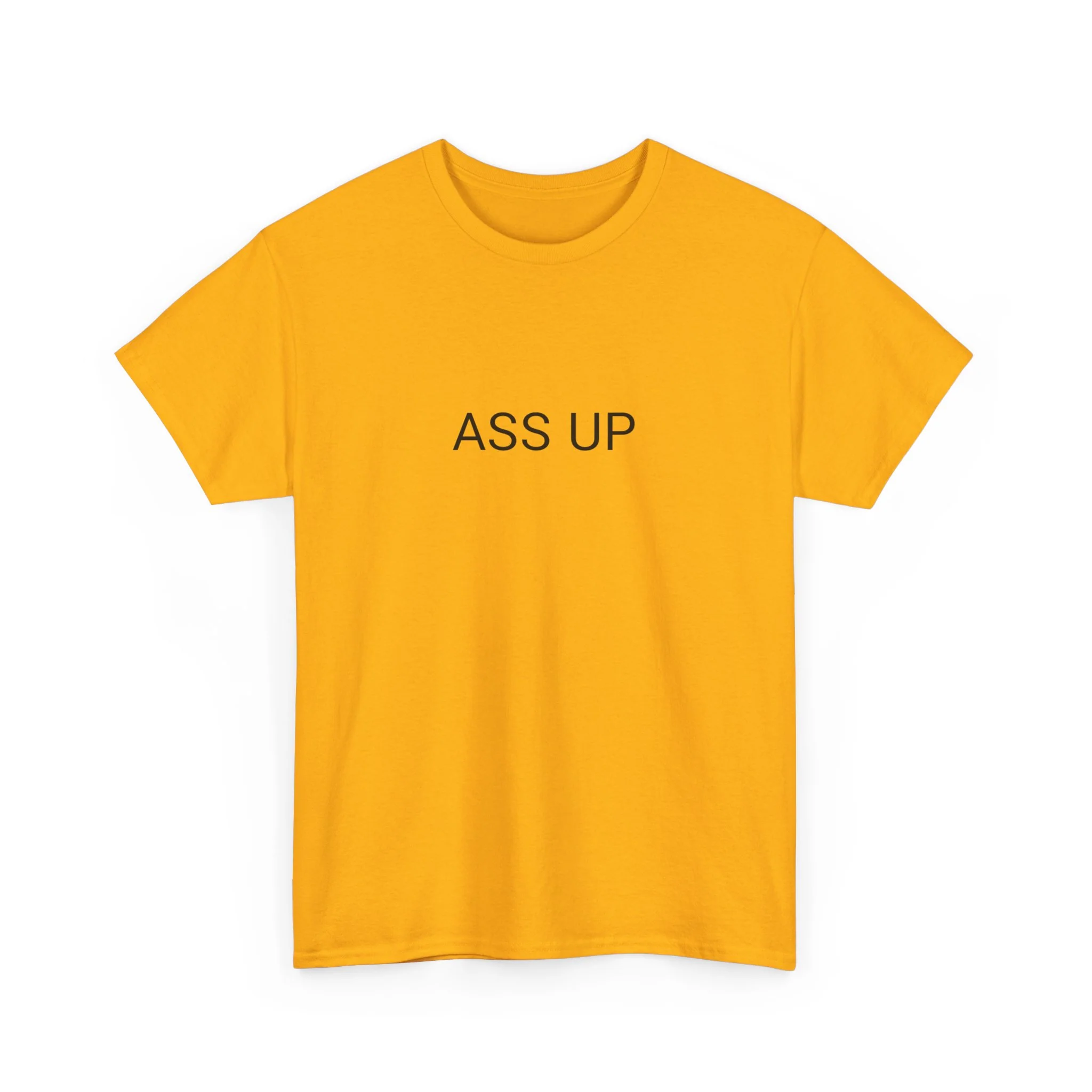 ASS UP TEE BY CULTUREEDIT AVAILABLE IN 13 COLORS - Image 205