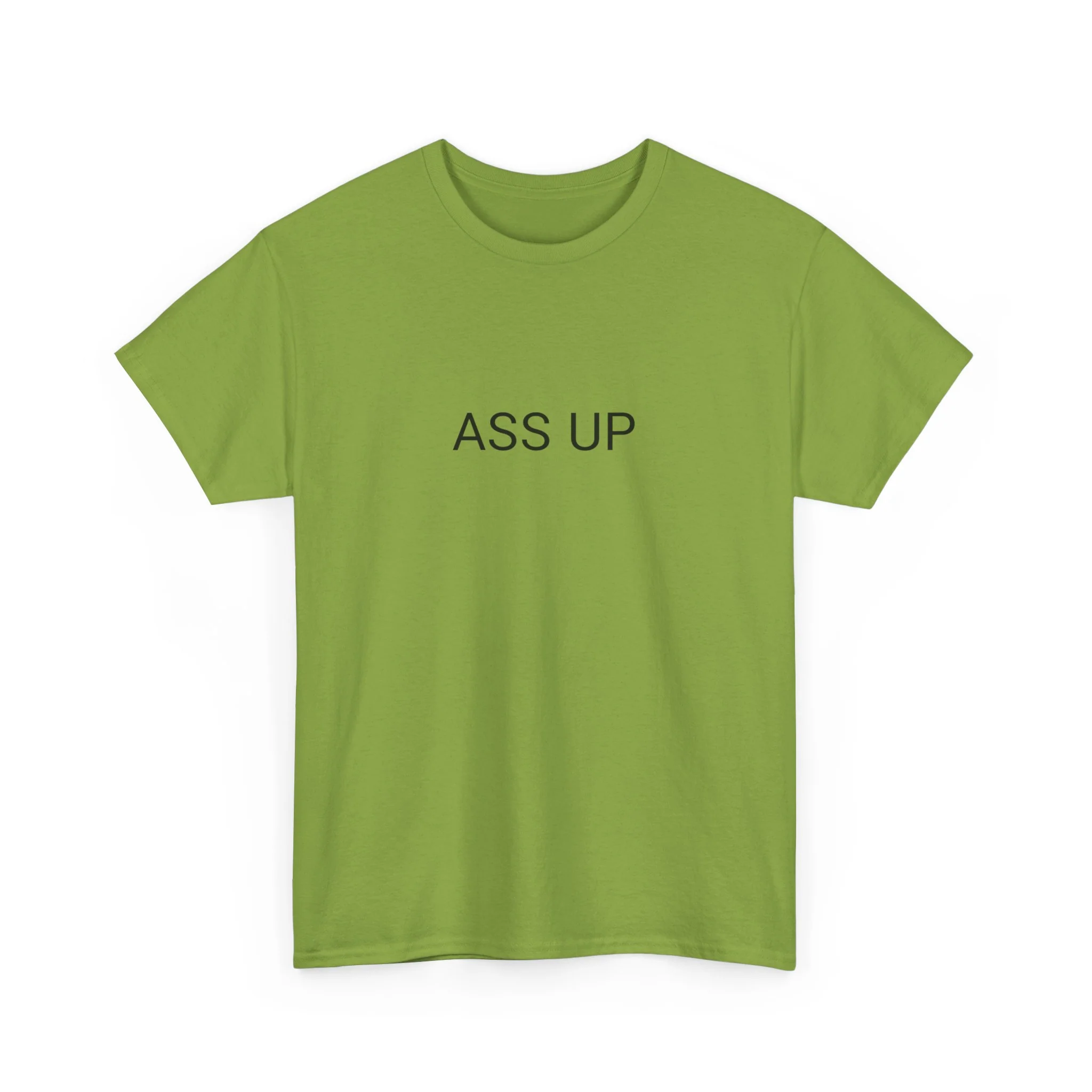 ASS UP TEE BY CULTUREEDIT AVAILABLE IN 13 COLORS - Image 243