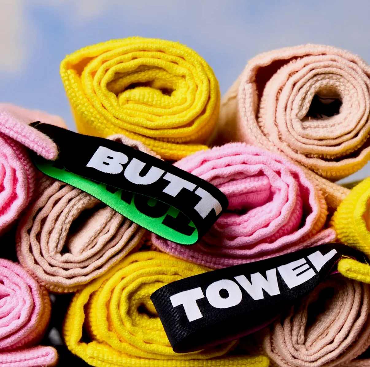 ASSET Butt Towel - Say Cheeeeeks - Image 4