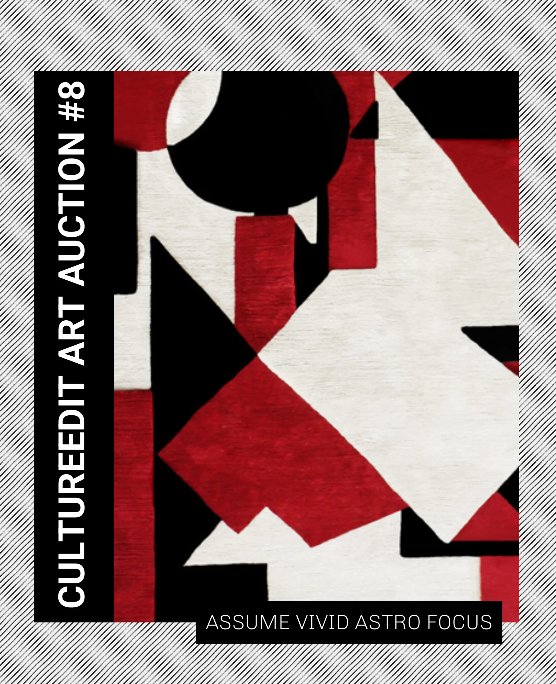 AVAF, Ancient Visions Always Freeze, 2013 (Art carpet by Henzel Studio) - Image 10