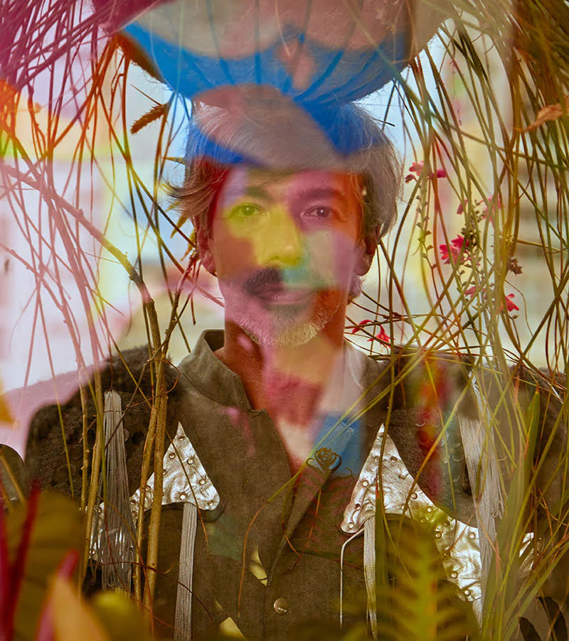 AVAF, Ancient Visions Always Freeze, 2013 (Art carpet by Henzel Studio) - Image 9