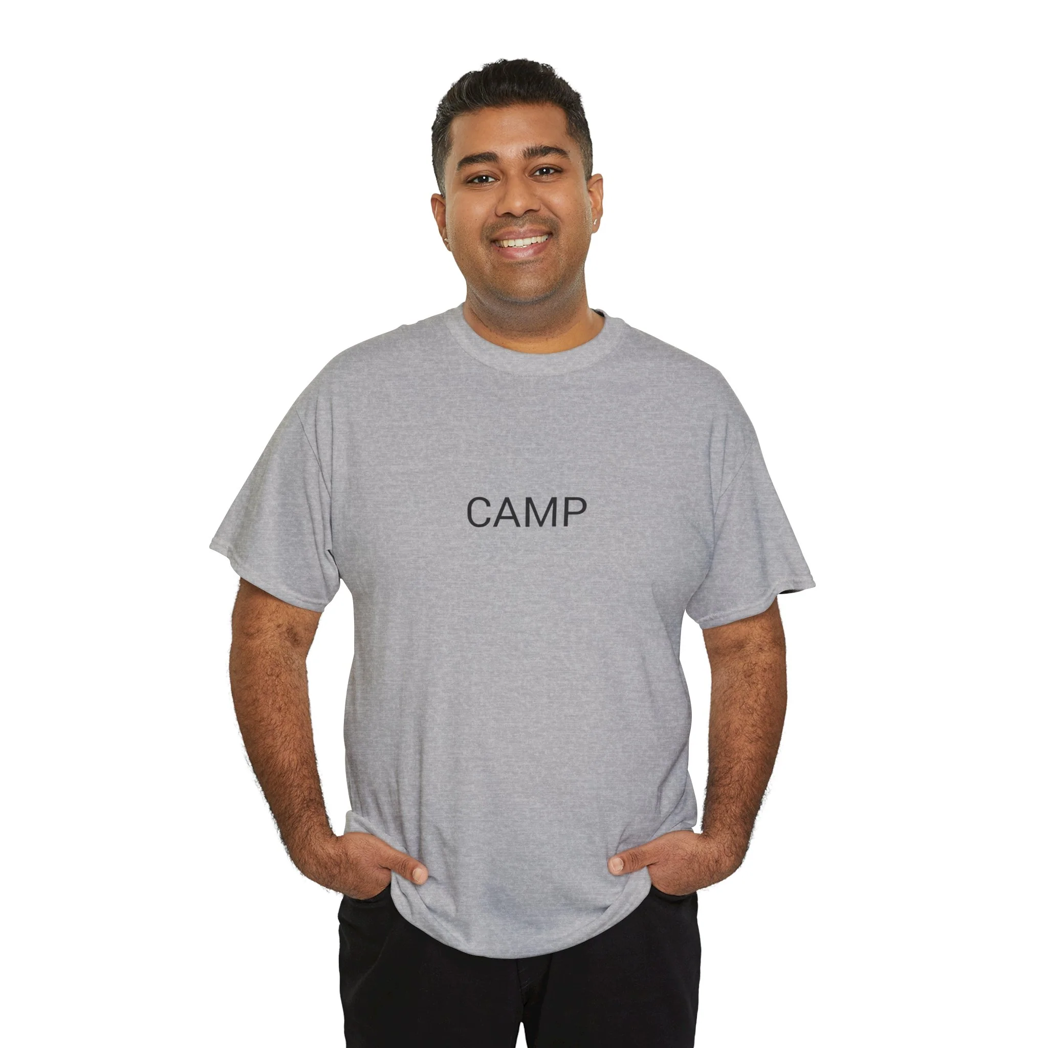 CAMP TEE BY CULTUREEDIT AVAILABLE IN 13 COLORS - Image 165