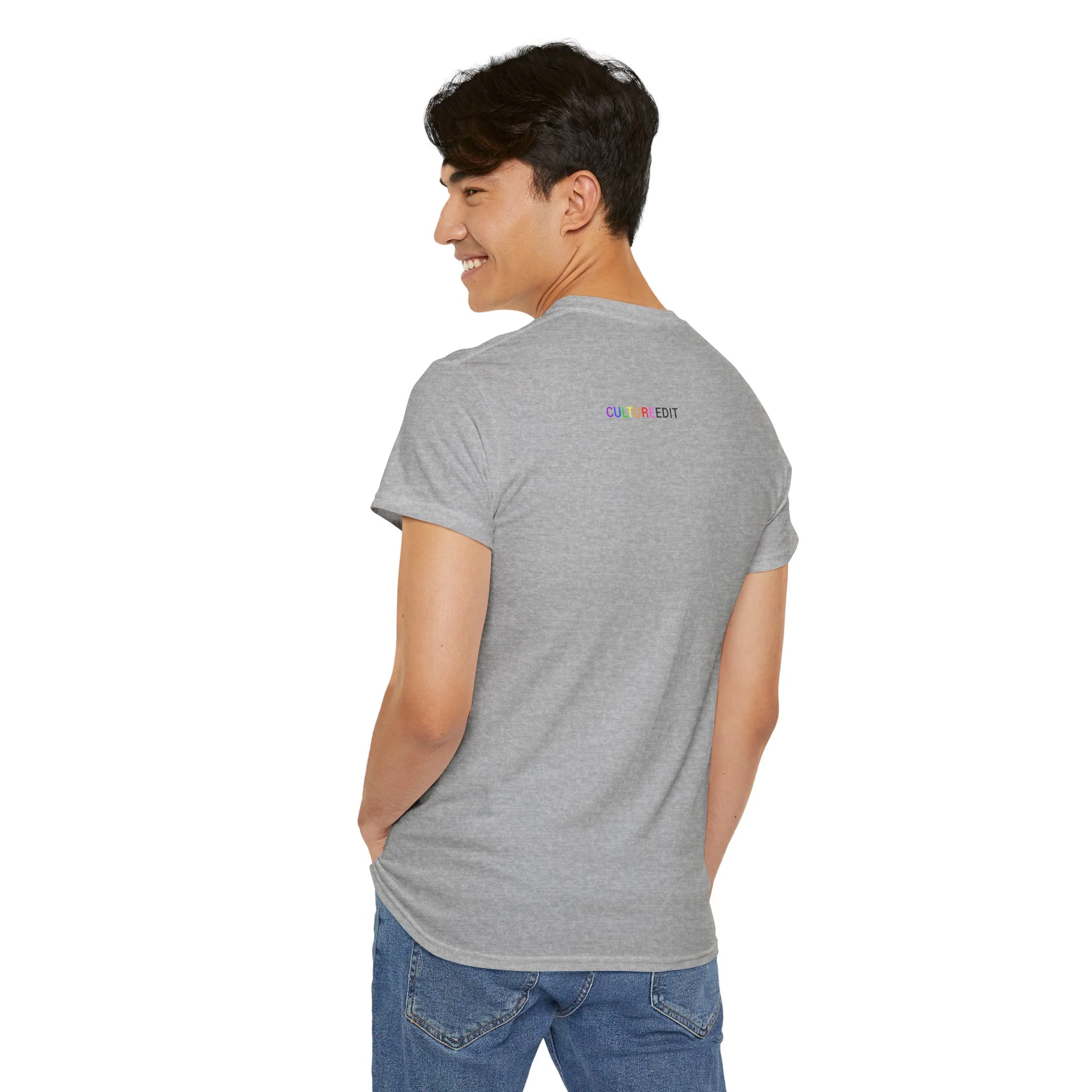 CAMP TEE BY CULTUREEDIT AVAILABLE IN 13 COLORS - Image 170