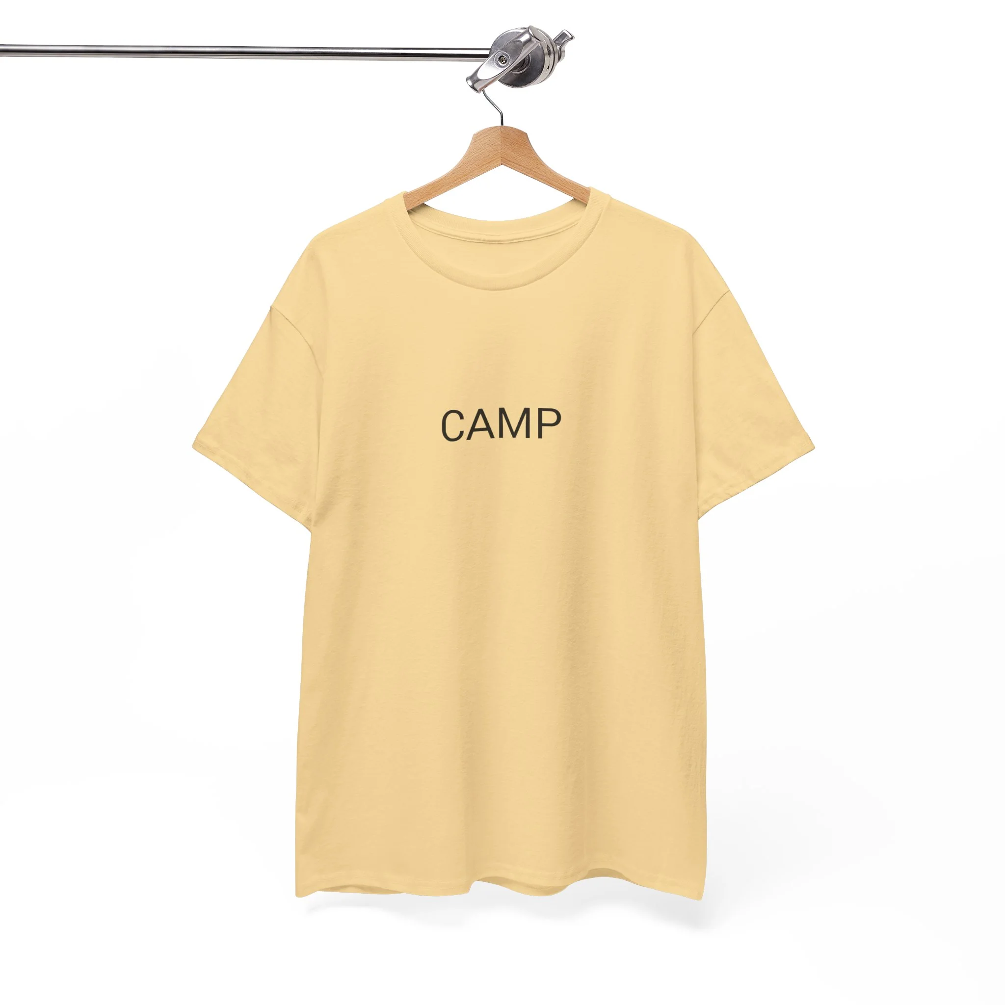 CAMP TEE BY CULTUREEDIT AVAILABLE IN 13 COLORS - Image 199