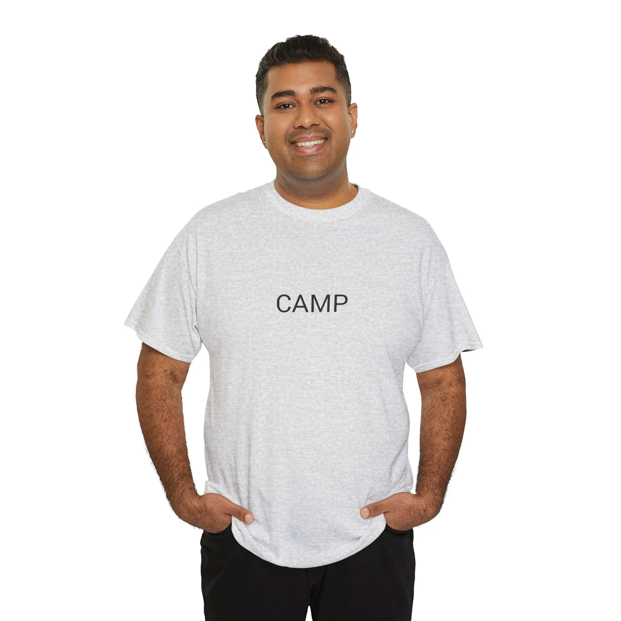 CAMP TEE BY CULTUREEDIT AVAILABLE IN 13 COLORS - Image 25