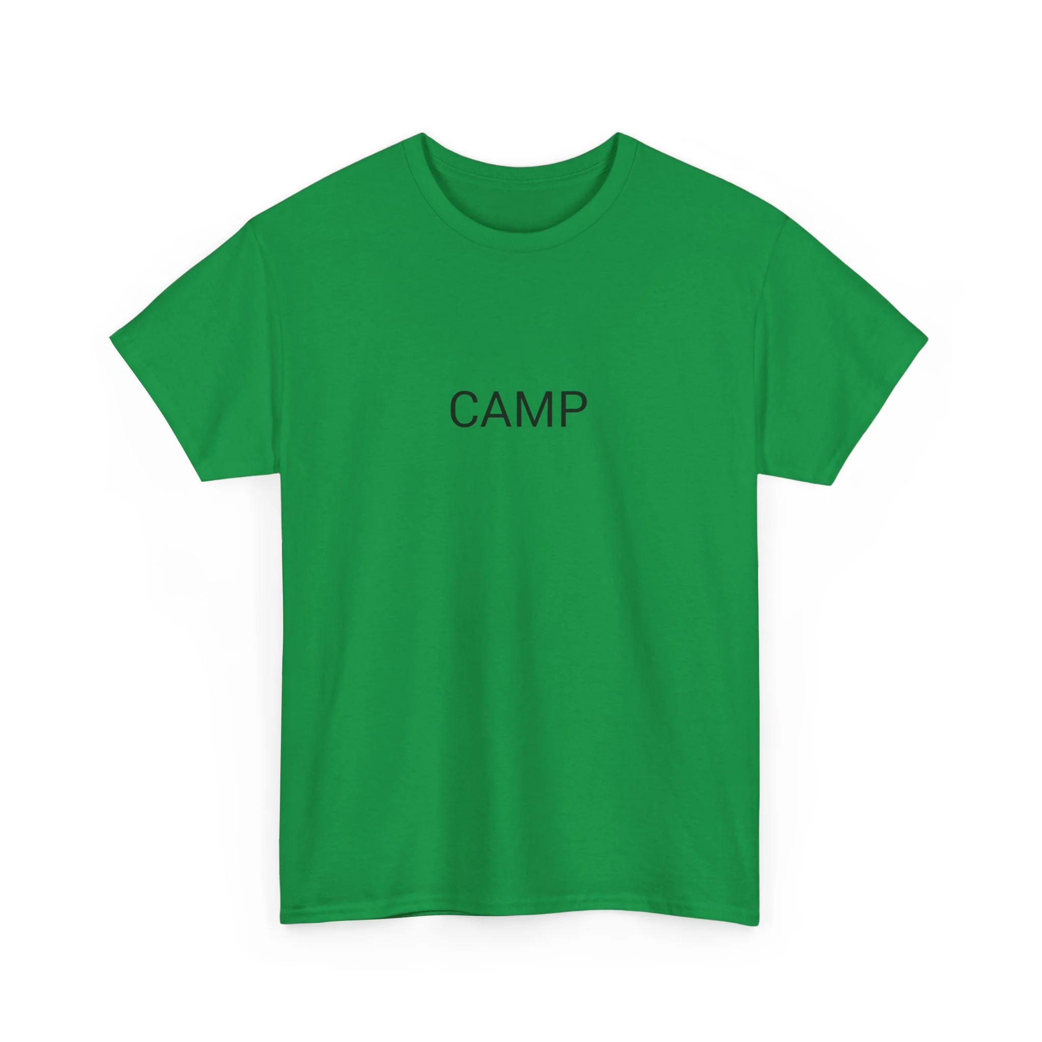 CAMP TEE BY CULTUREEDIT AVAILABLE IN 13 COLORS - Image 35